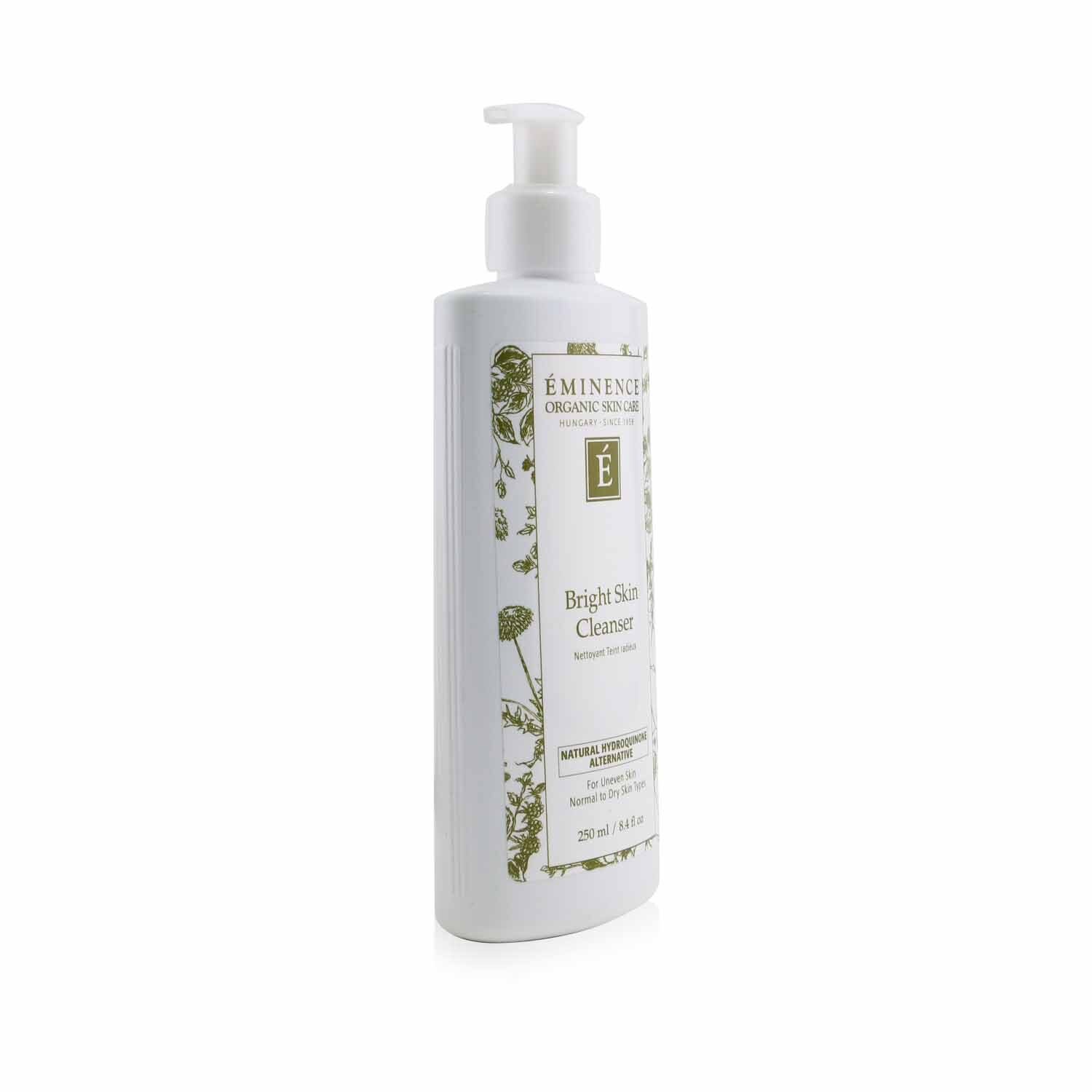 Eminence Bright Skin Cleanser - For Normal to Dry Skin 250ml/8.4oz