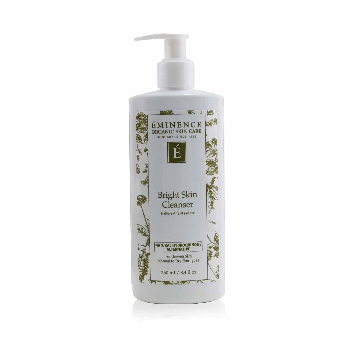 Eminence Bright Skin Cleanser - For Normal to Dry Skin 250ml/8.4oz