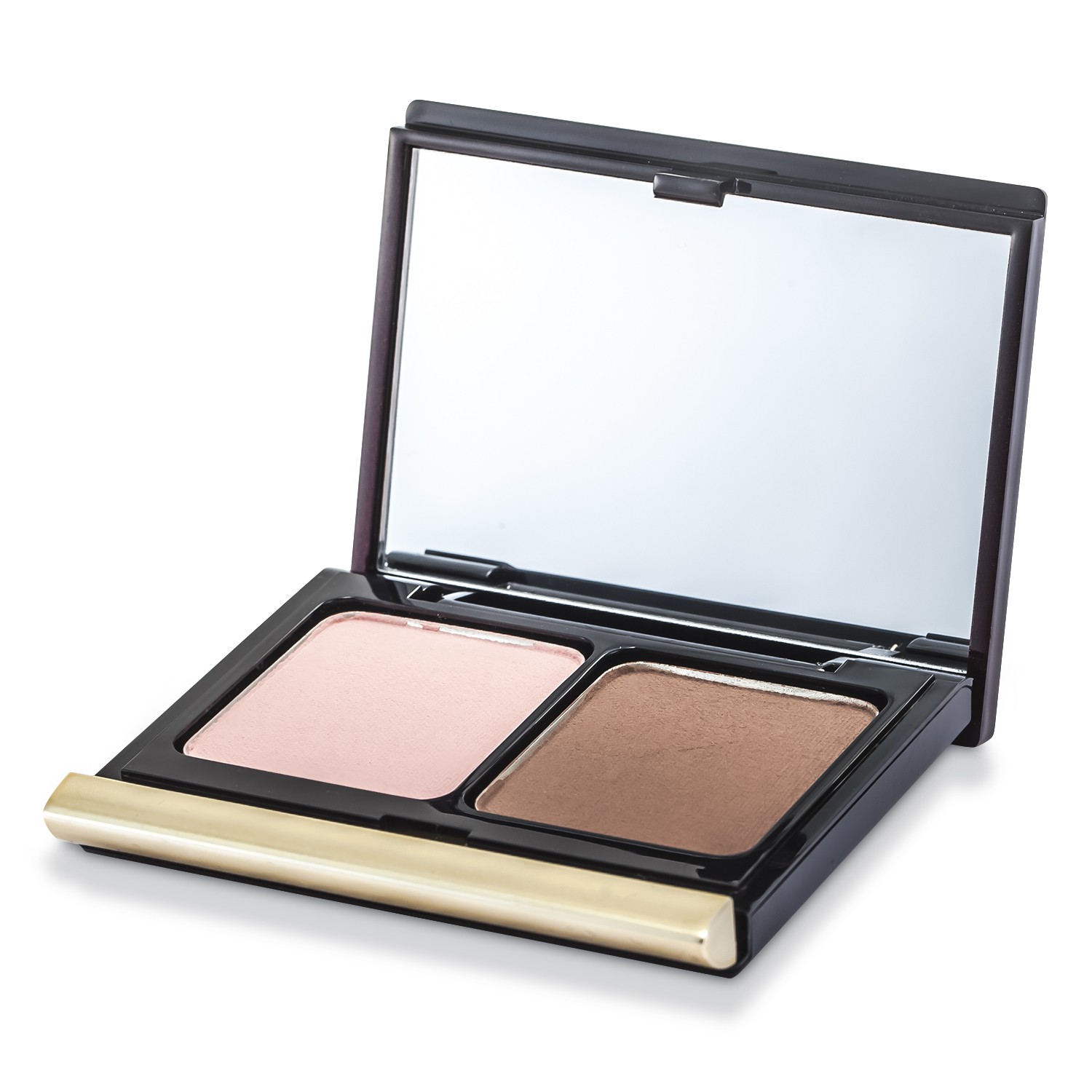 Kevyn Aucoin Duo očné tiene – 211 Pink Shell/ Deep Taupe 4.8g/0.16oz