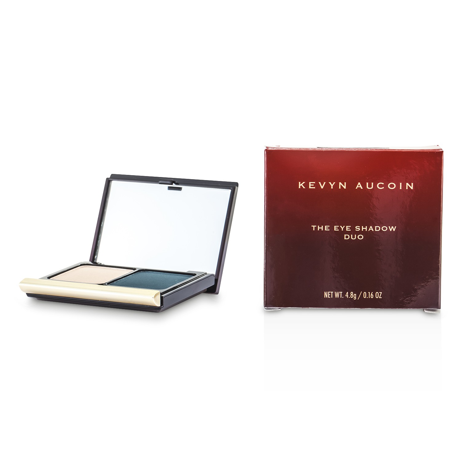 Kevyn Aucoin The Eye Shadow Дуо 4.8g/0.16oz