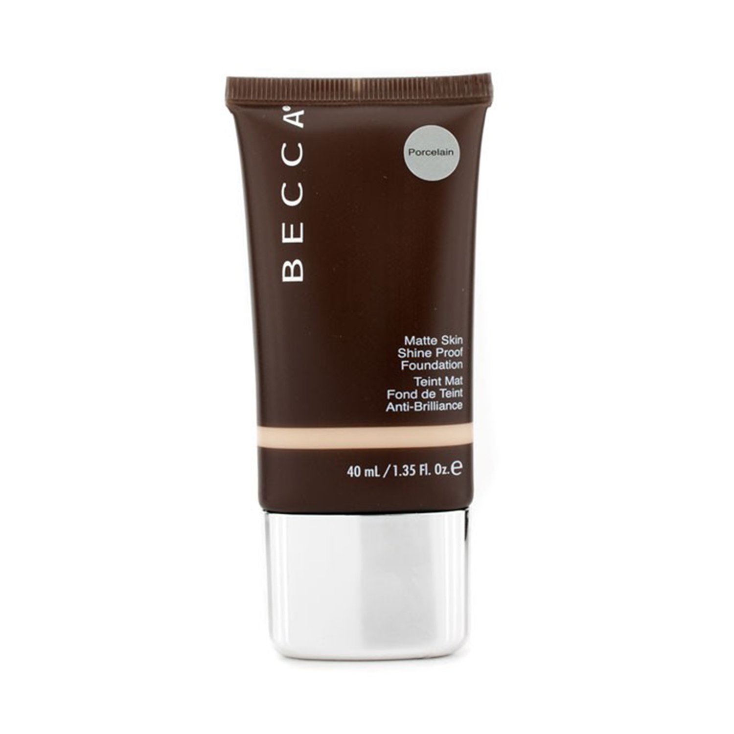 Becca أساس مطفئ للمعة مات سكين 40ml/1.35oz