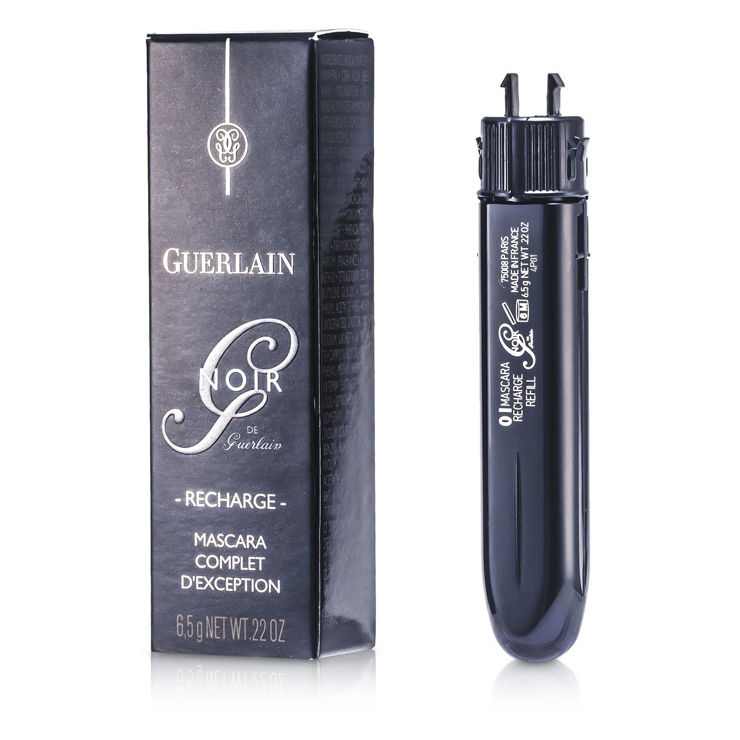 Guerlain Noir G De Guerlain Exceptional Complete Mascara 6.5g/0.22oz