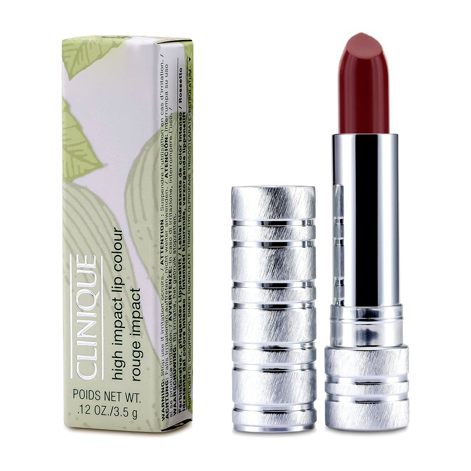 Clinique High Impact Lip Colour 3.5g/0.12oz