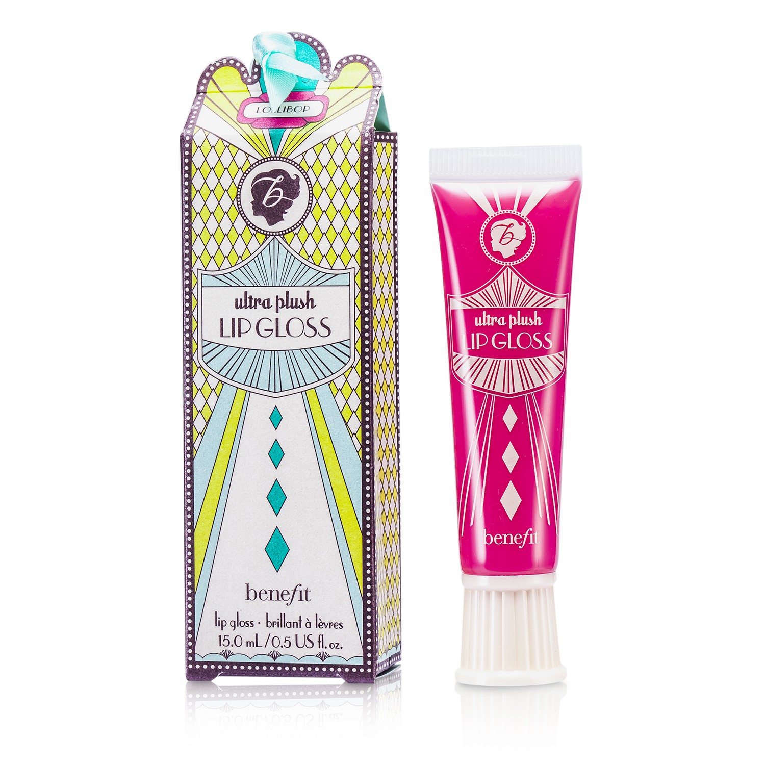 Benefit Ultra Plush Lip Gloss 15ml/0.5oz