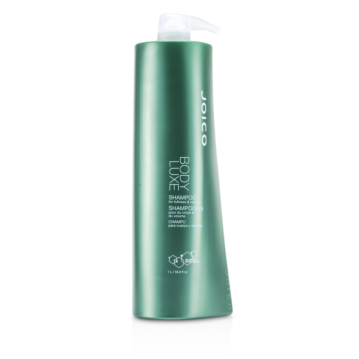 Joico Body Luxe Shampoo (For Fullness & Volume) 1000ml/33.8oz