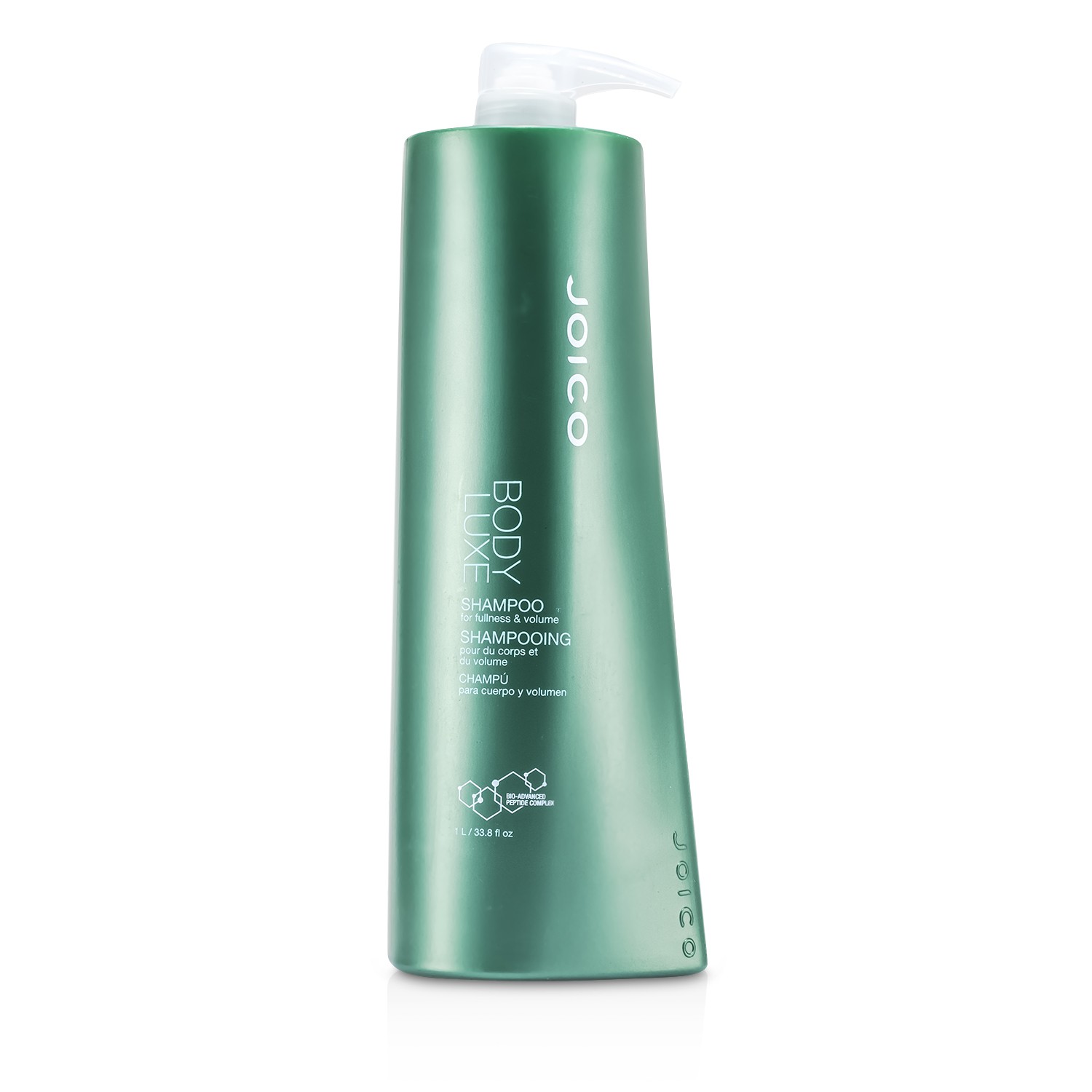 Joico Body Luxe Σαμπουάν για Μέγιστο Όγκο (Για Σχήμα και Όγκο) 1000ml/33.8oz