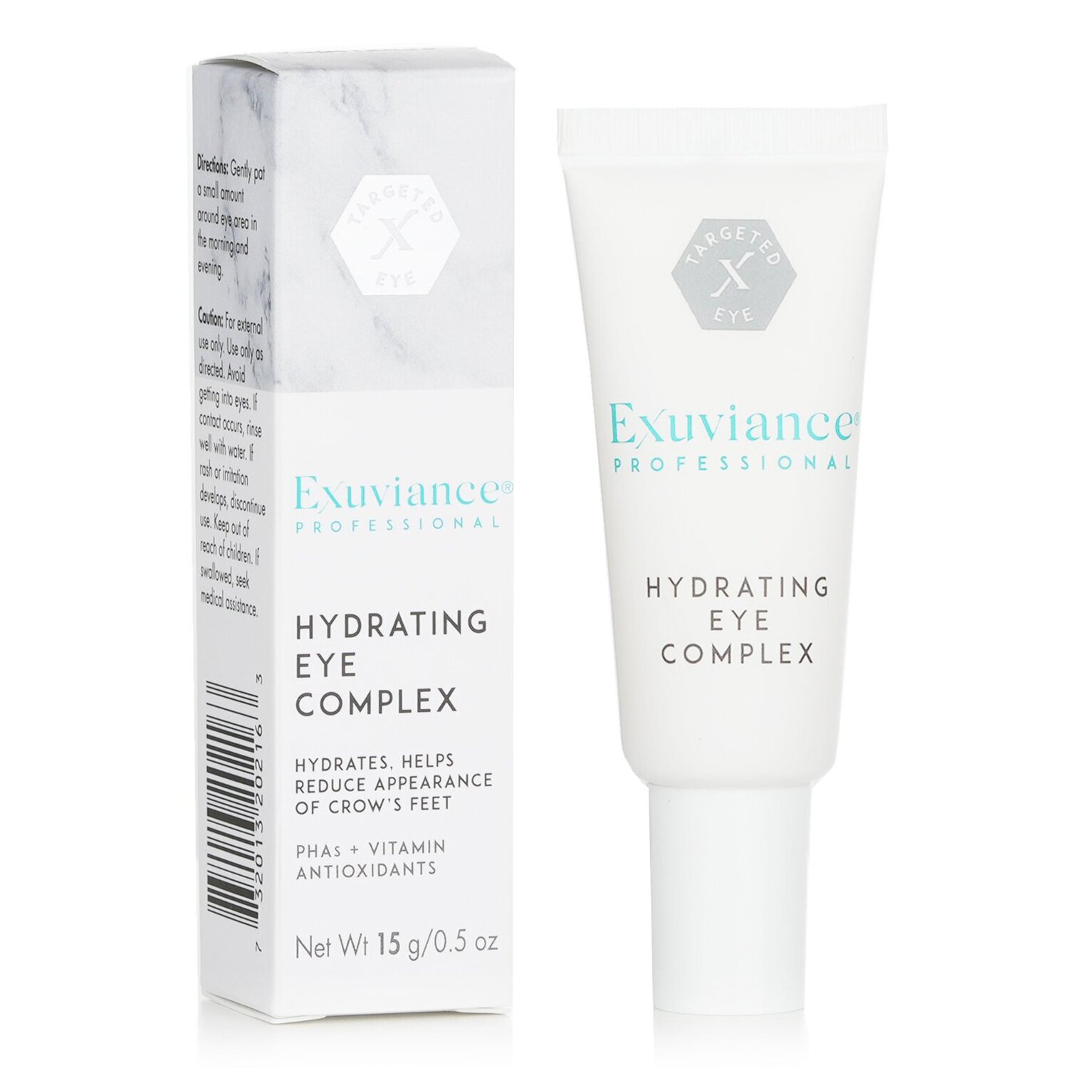 Exuviance مركب مرطب للعيون 15g/0.5oz