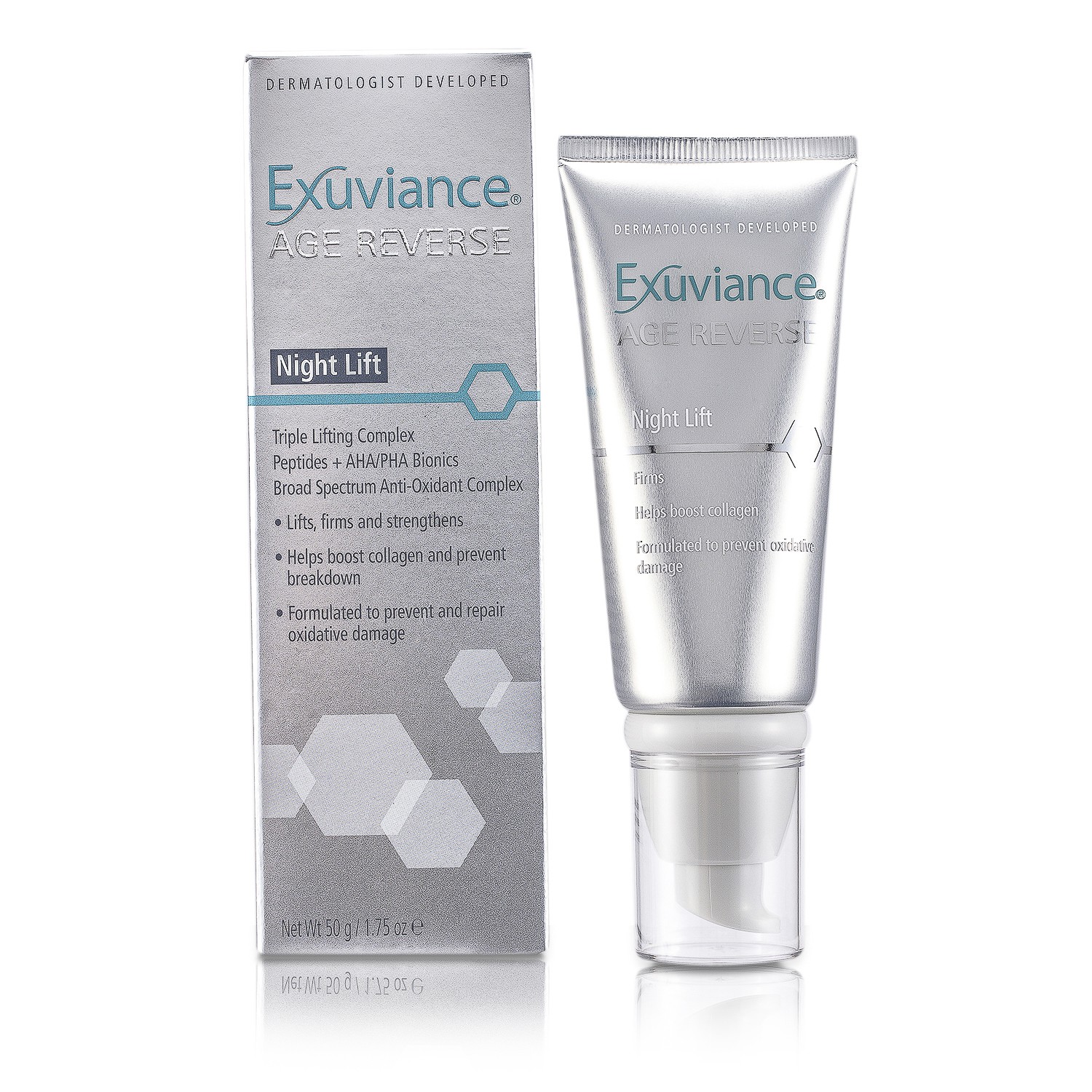 Exuviance Age Reverse Night Lift 50g/1.75oz