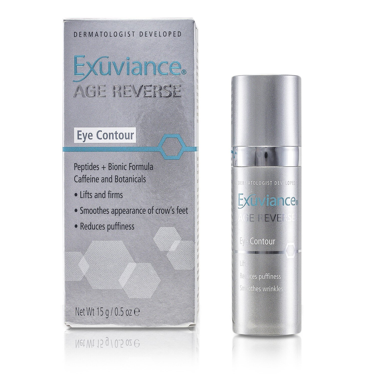 Exuviance Age Reverse Eye Contour - Perawatan Mata 15g/0.5oz