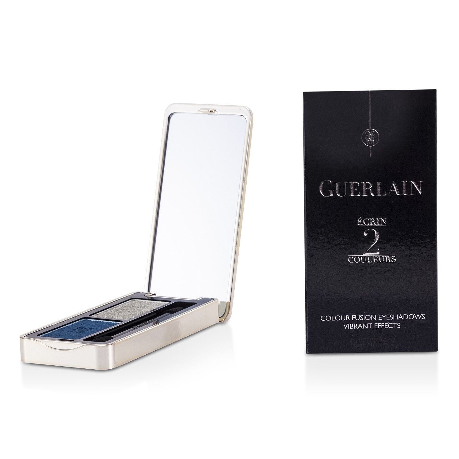 Guerlain Ecrin 2 Couleurs Sobra de Ojos Fusión de Color 2x2g/0.07oz