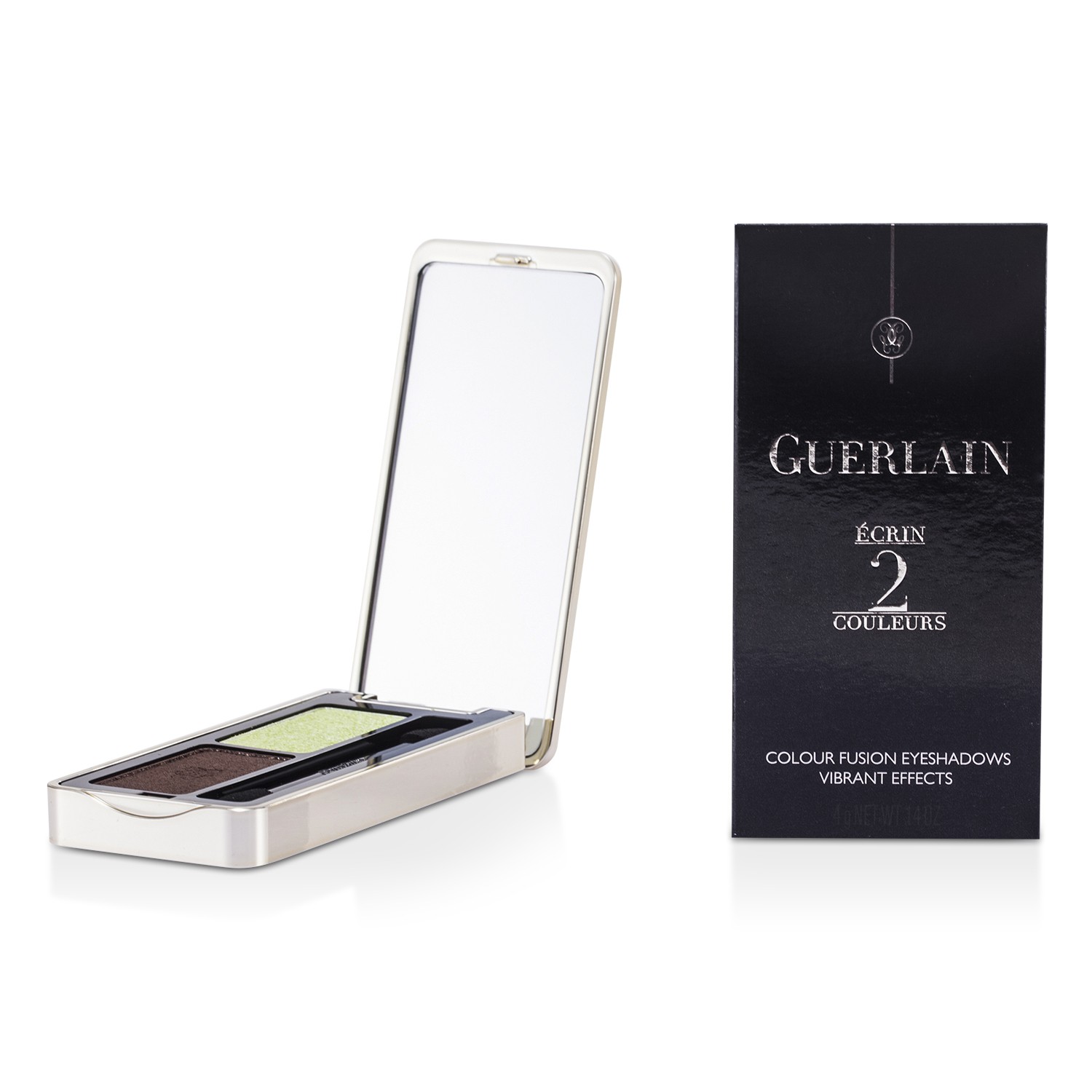 Guerlain Ecrin 2 ظلال عيون مزدوجة الألوان 2x2g/0.07oz