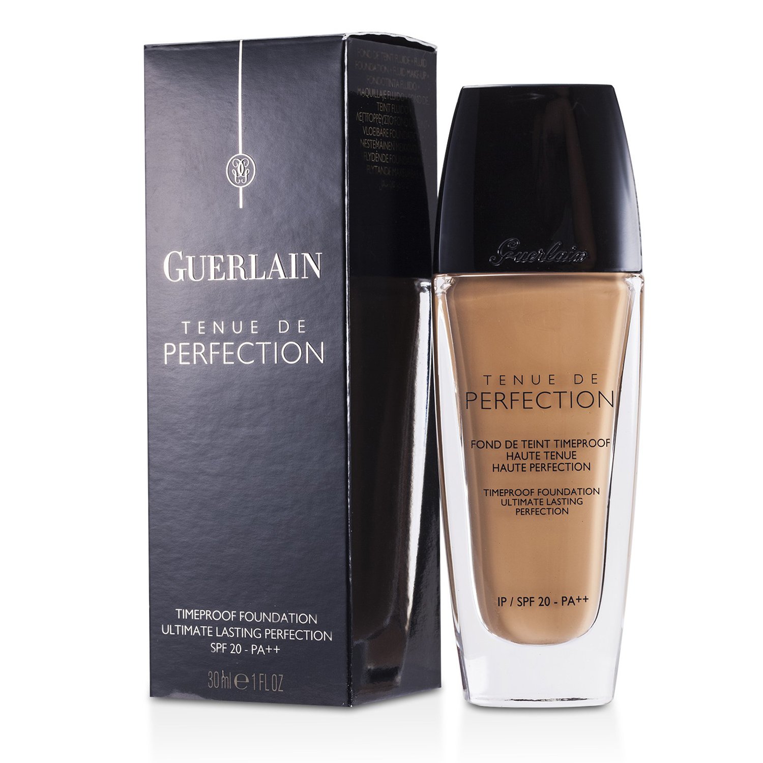 Guerlain Tenue De Perfection Дълготраен Фон дьо Тен със SPF 20 30ml/1oz