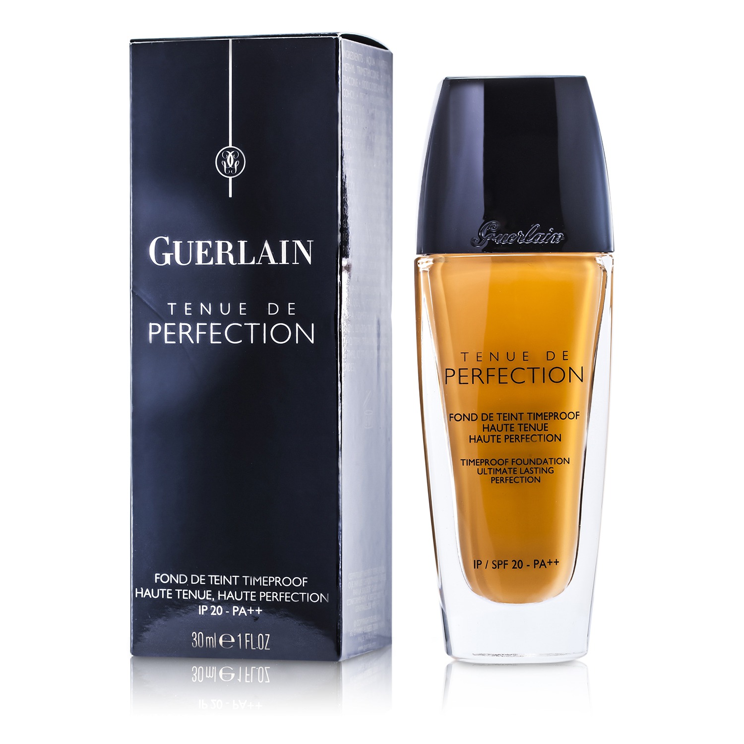 Guerlain Tenue De Perfection Timeproof meikkivoide SPF 20 30ml/1oz