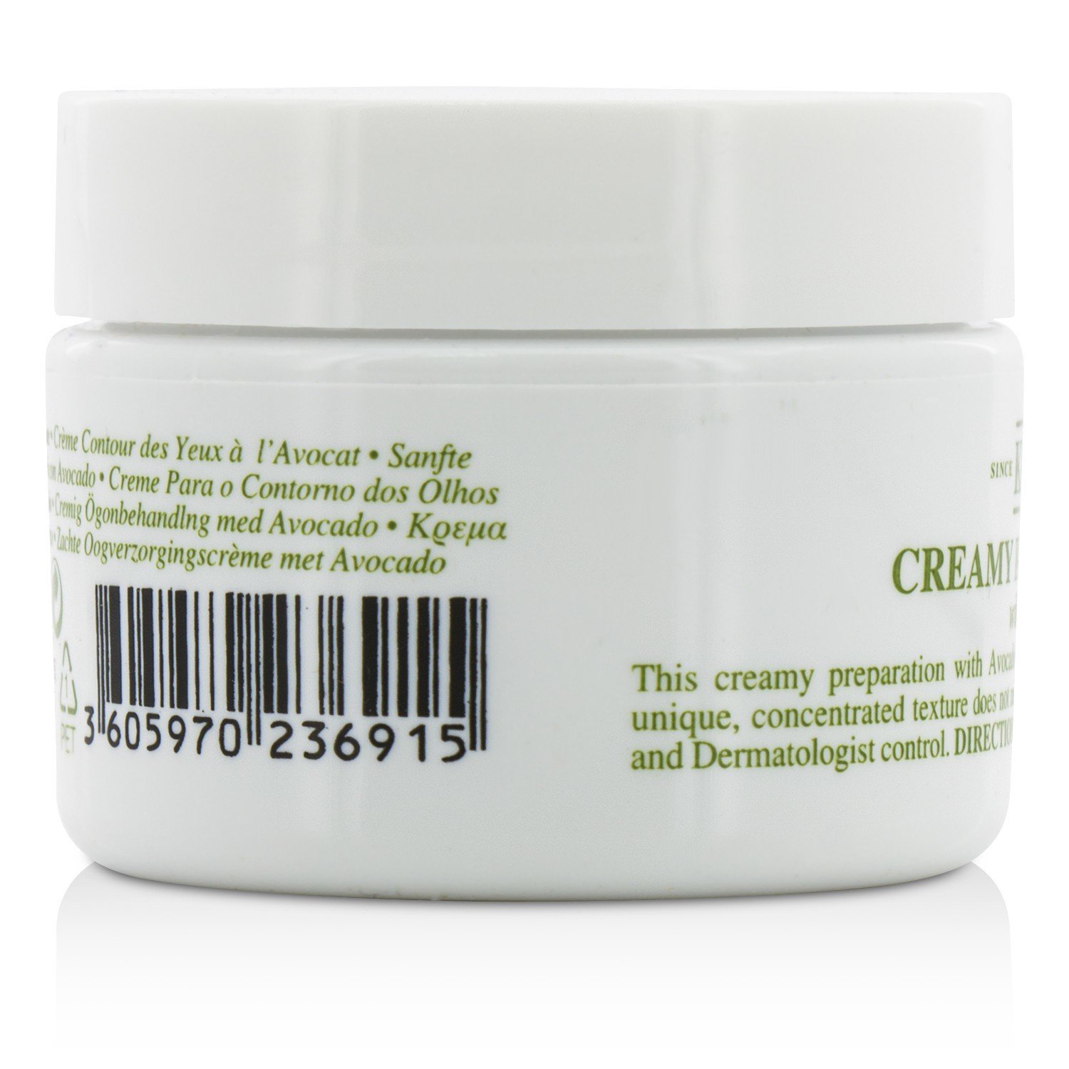 Kiehl's Tratamiento Cremoso de Ojos con Aguacate 28g/0.95oz