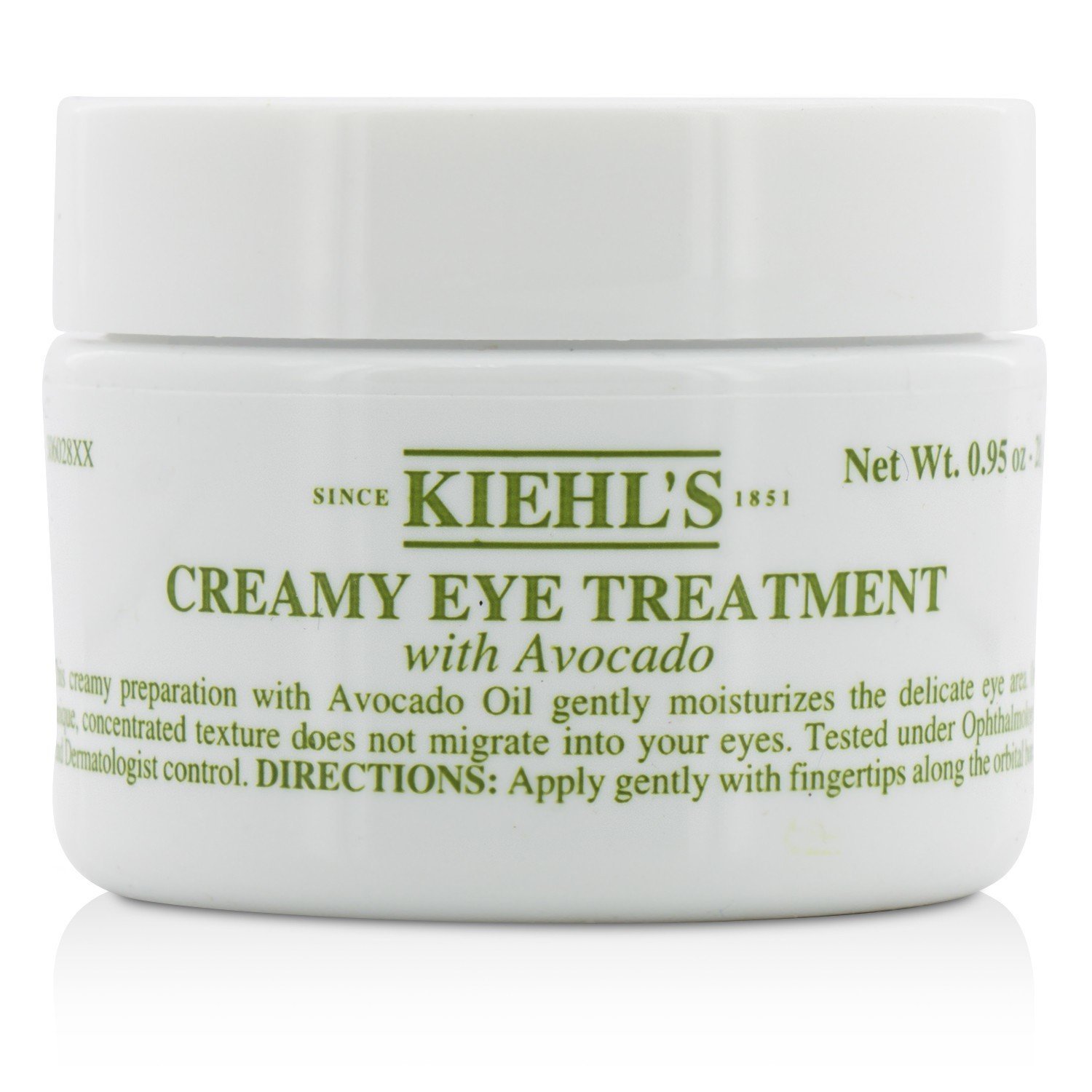 Kiehl's Ավոկադոյով Քսուք Խնամք Աչքերի Համար 28g/0.95oz