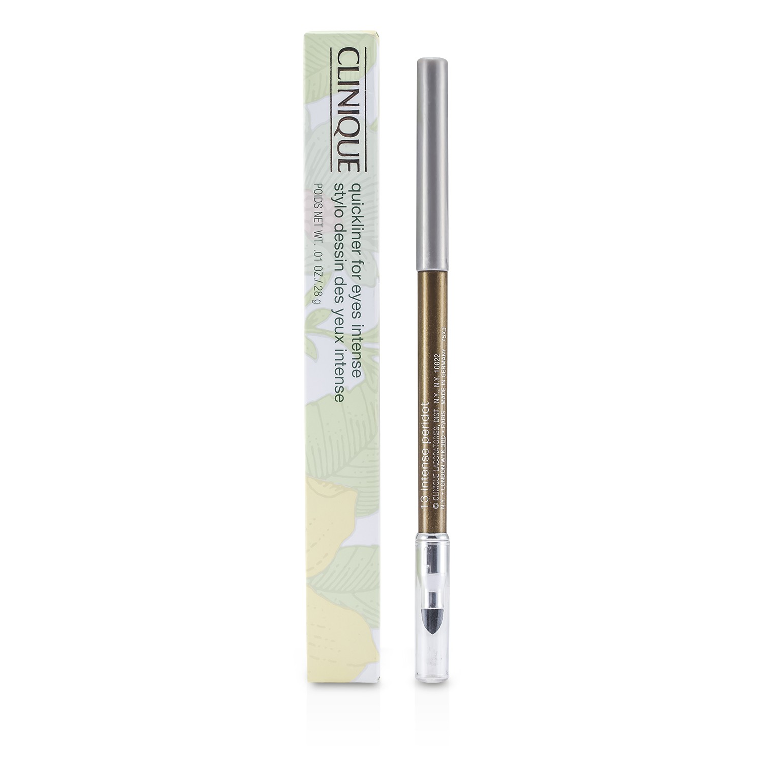 Clinique Delineador de Ojos Intenso 0.28g/0.01oz