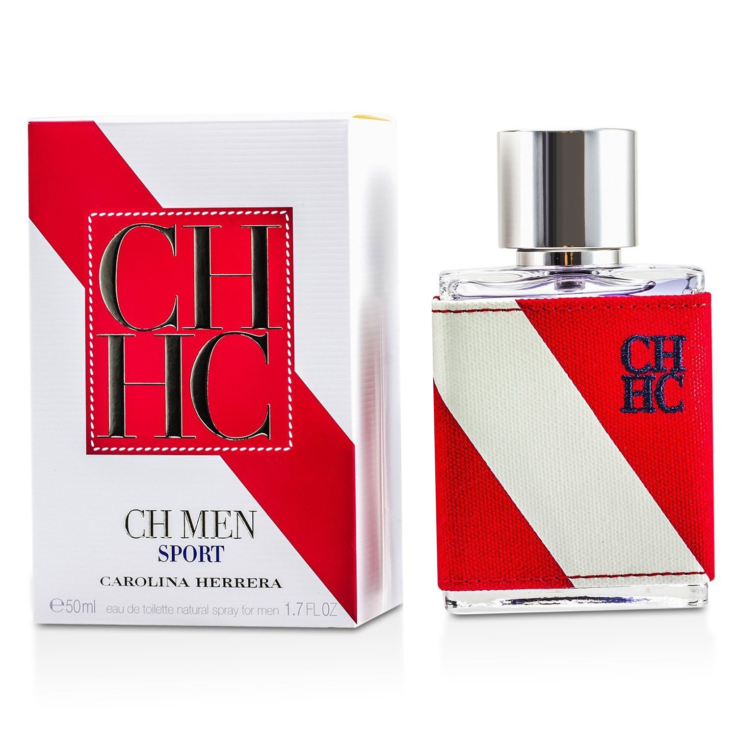 Carolina Herrera CH Sport Eau De Toilette Spray 50ml/1.7oz