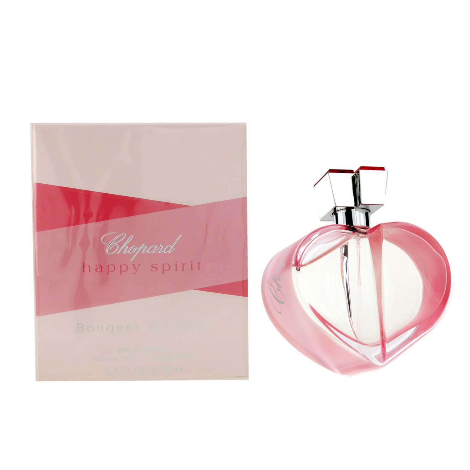 Chopard Happy Spirit Bouquet D'Amour Eau De Parfum Spray 75ml/2.5oz