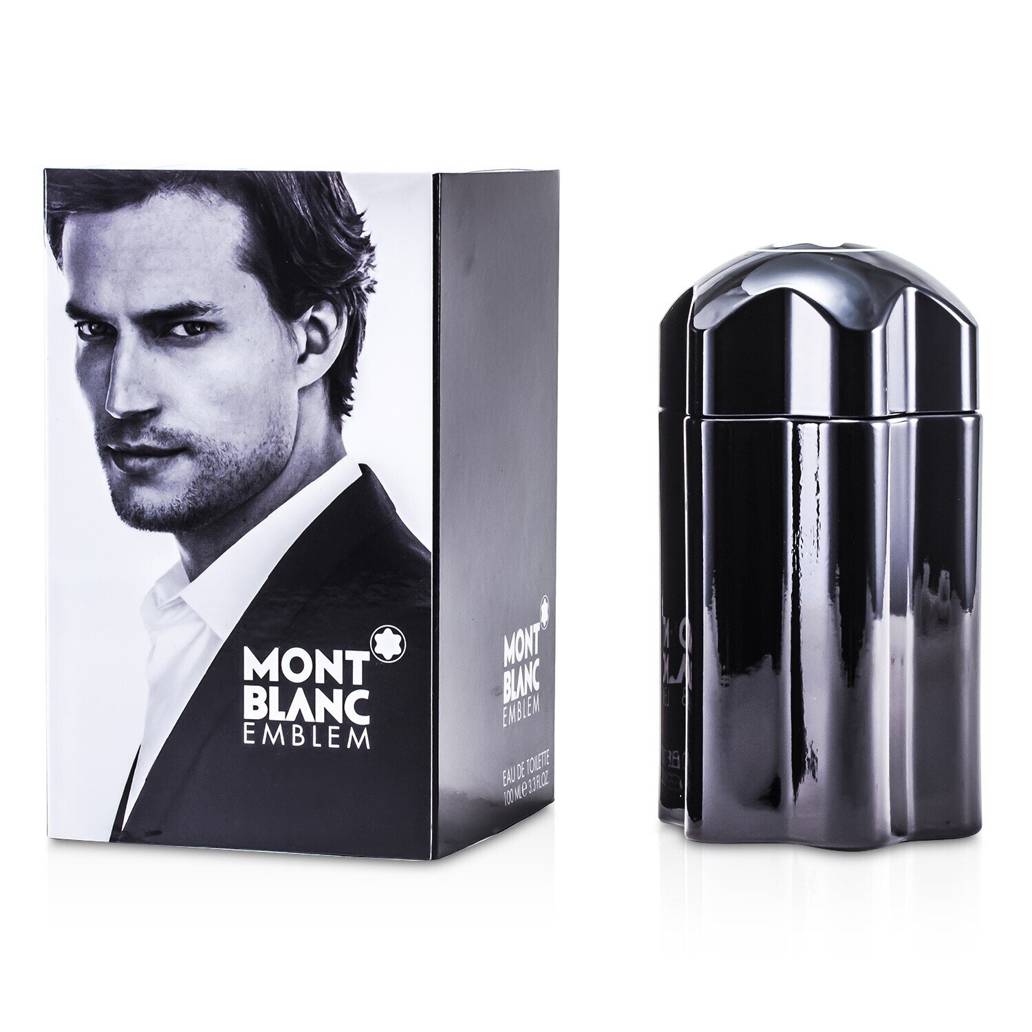 Montblanc Emblem Eau De Toilette Spray 100ml/3.3oz