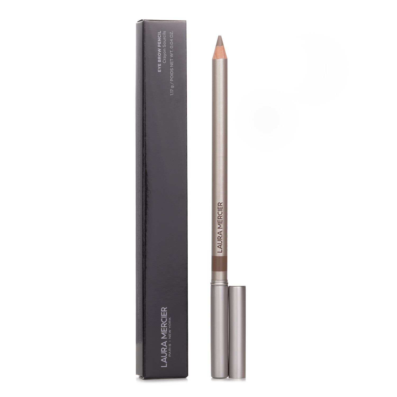 Laura Mercier Lápiz de Cejas con Brocha Peinadora 1.17g/0.04oz