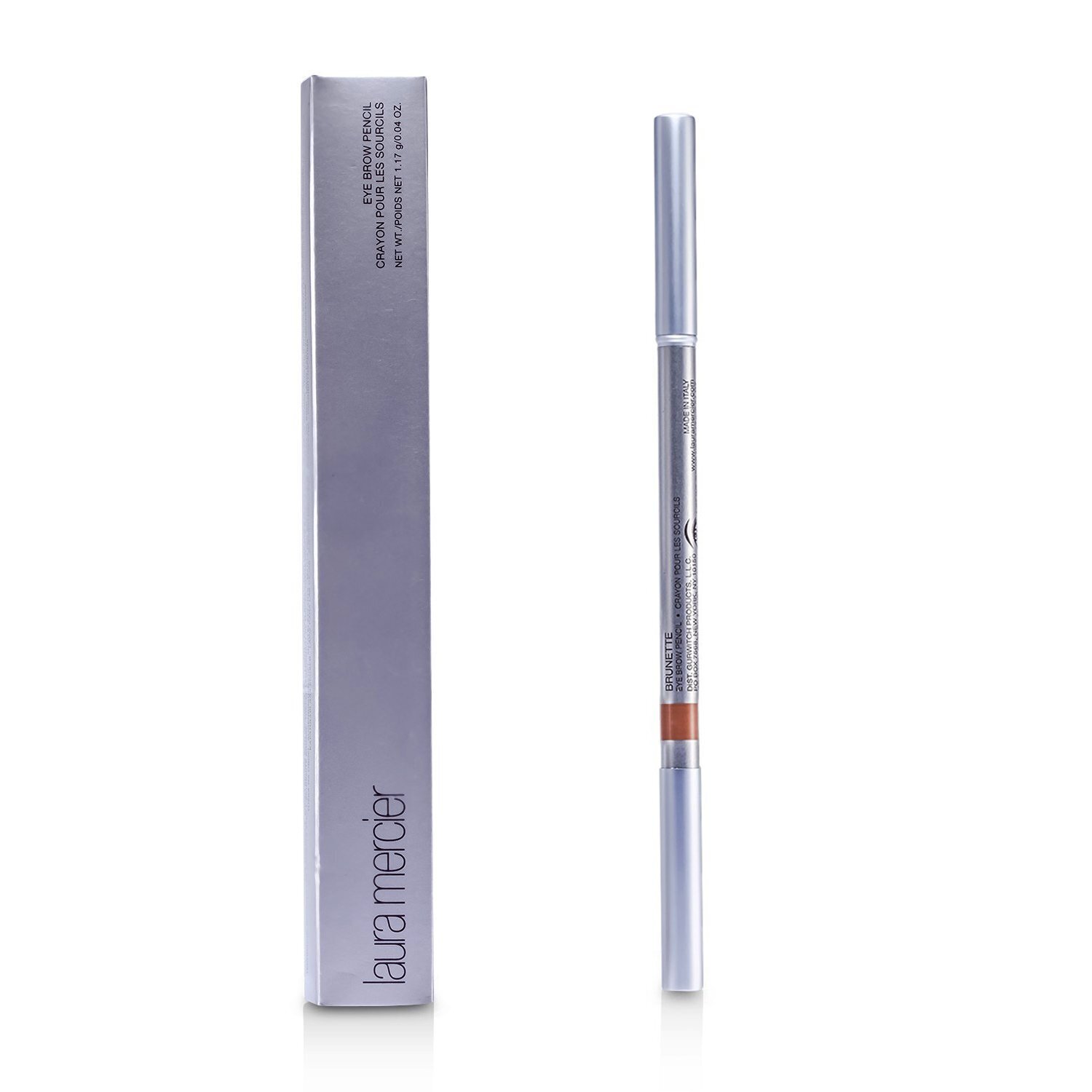 Laura Mercier Eye Brow Pencil With Groomer Brush 1.17g/0.04oz