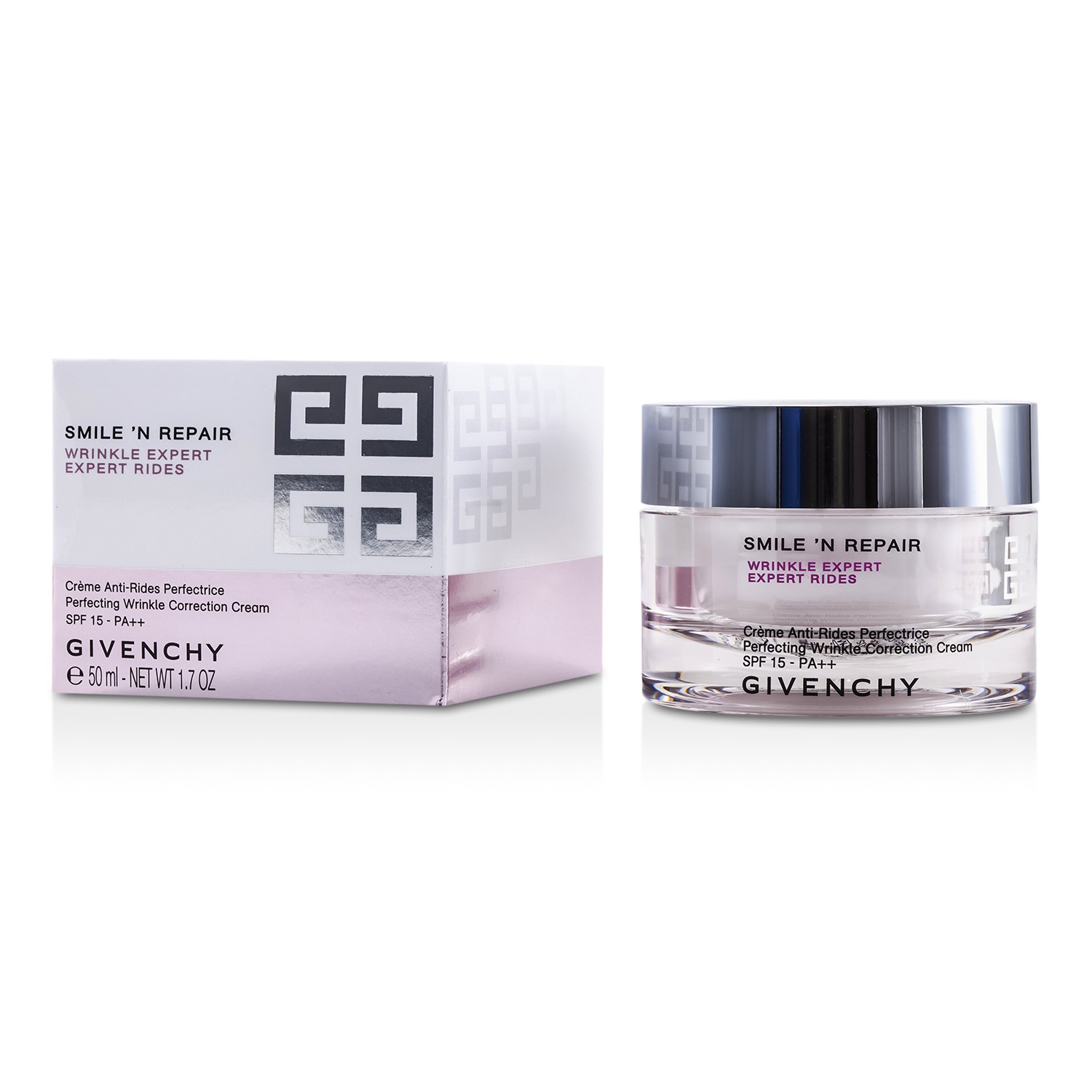 Givenchy Wrinkle Expert - Perfecting Wrinkle Correction Cream SPF 15/ PA++ 50ml/1.7oz