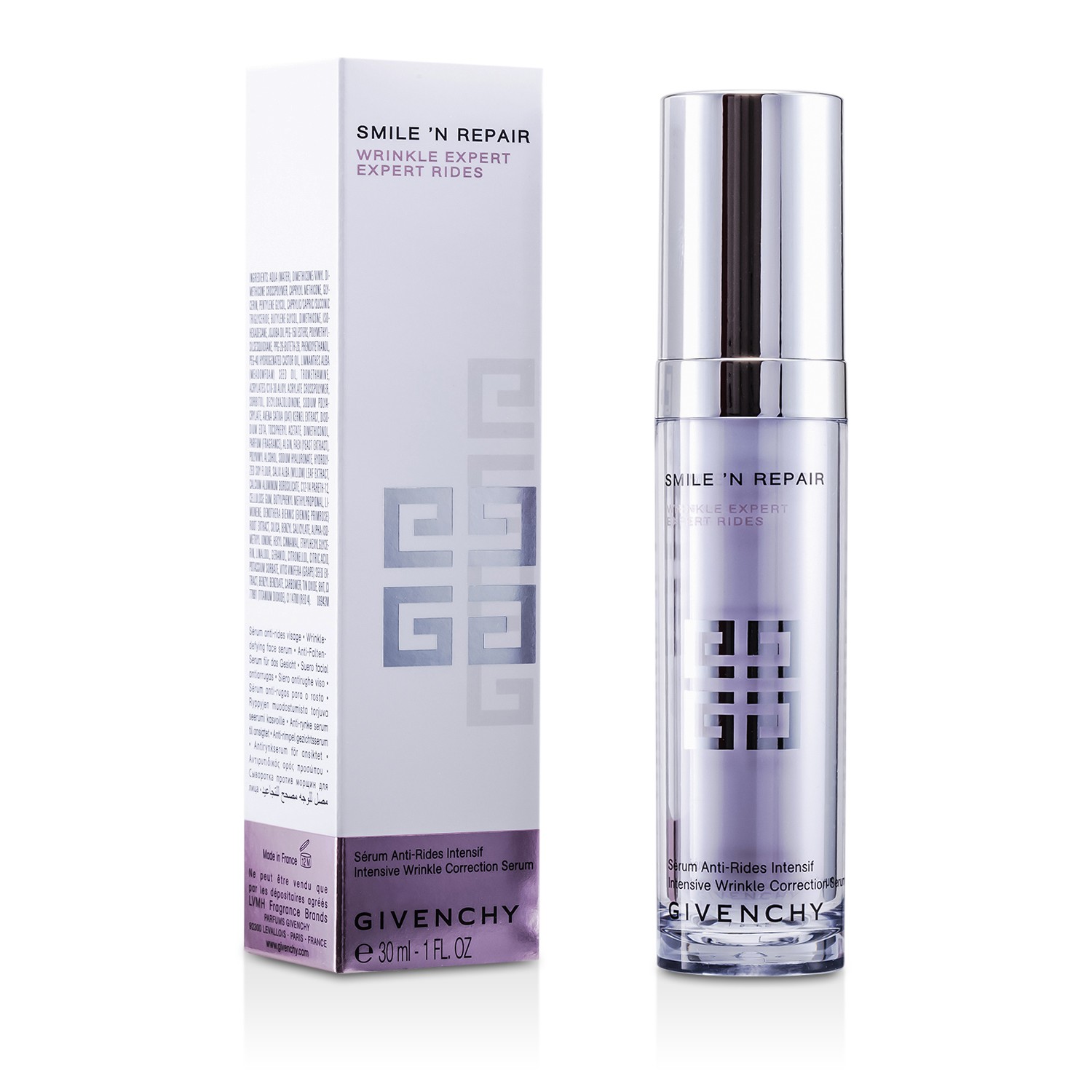 Givenchy Wrinkle Expert - Intensive Wrinkle Correction Serum 30ml/1oz