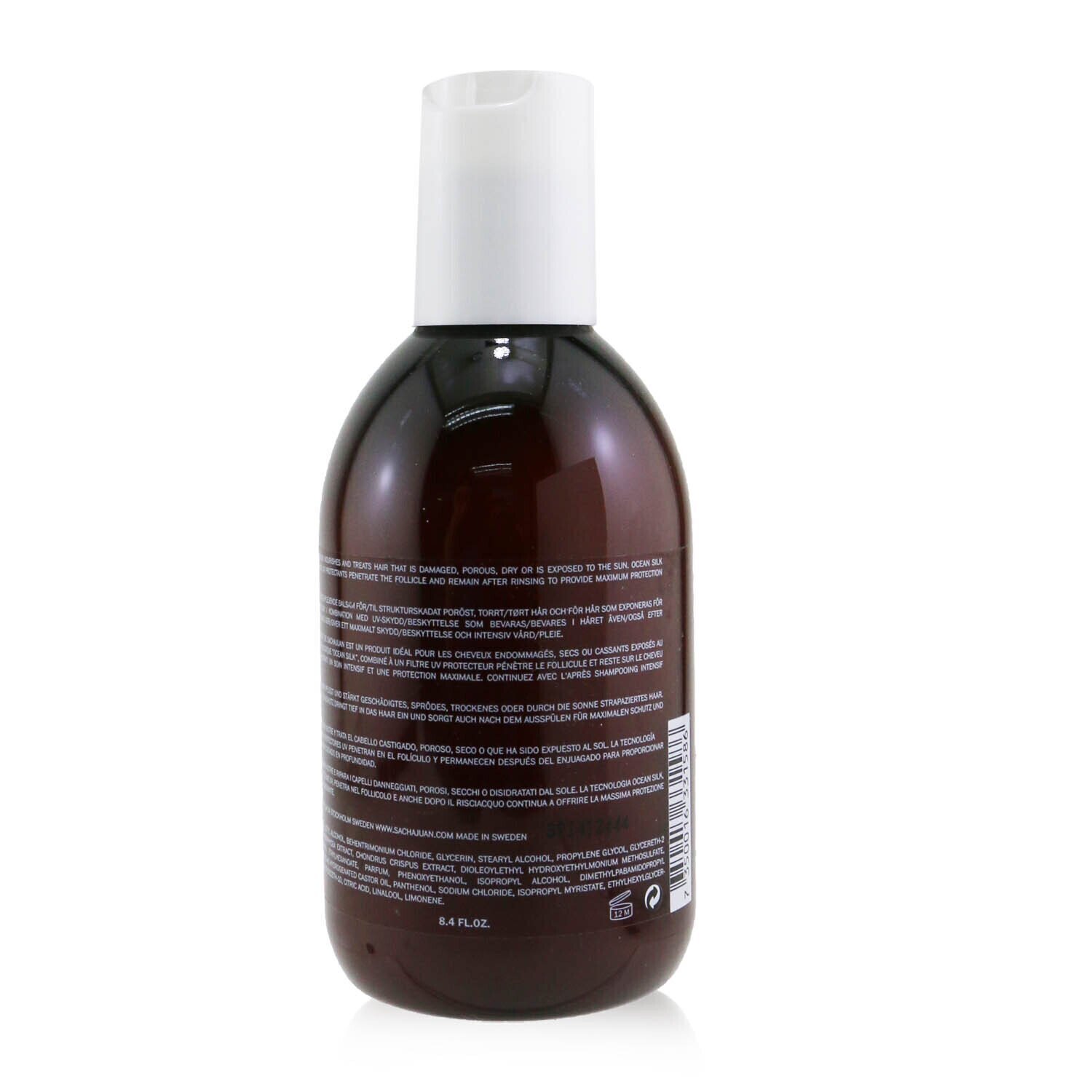 Sachajuan Intensive Repair Conditioner (For Damaged, Porous and Dry Hair) 250ml/8.4oz