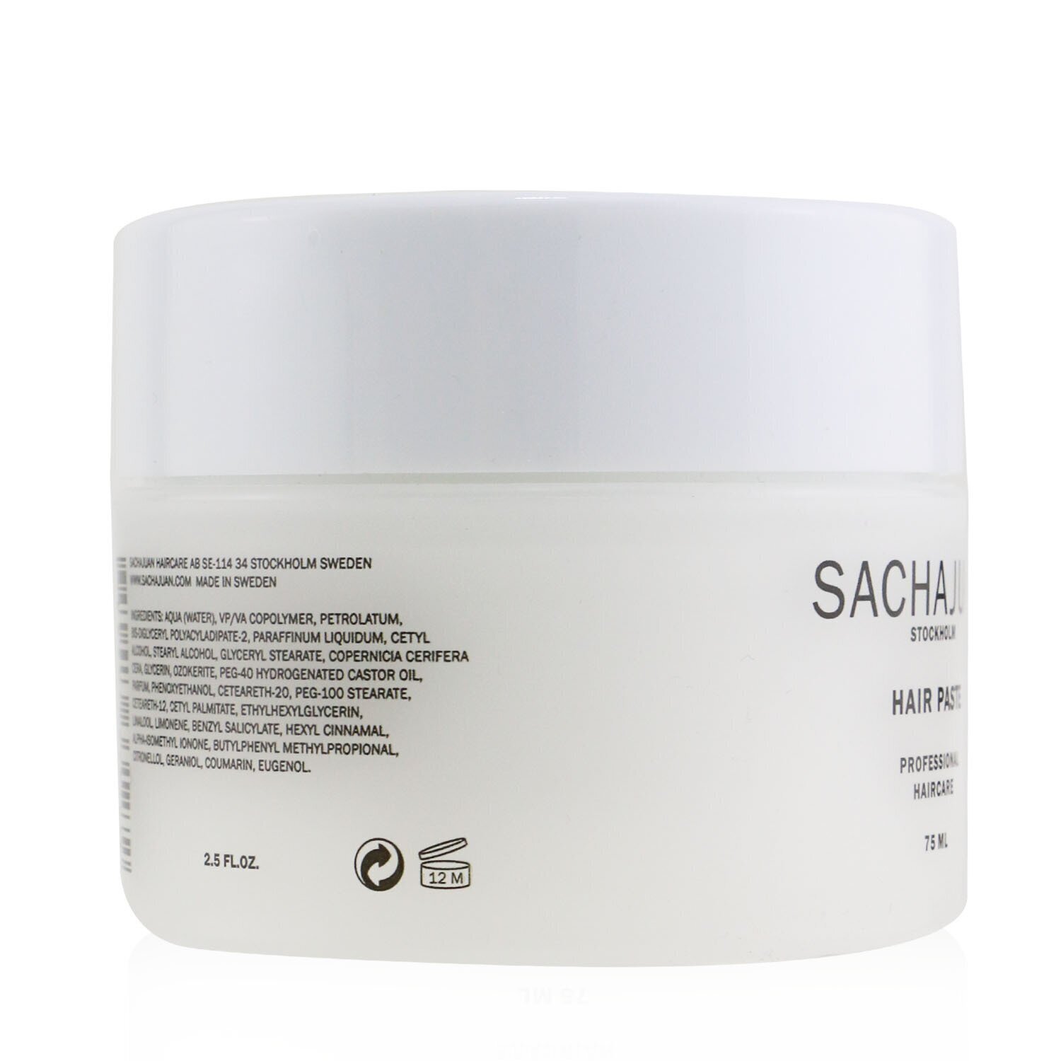 Sachajuan Hair Paste 75ml/2.5oz