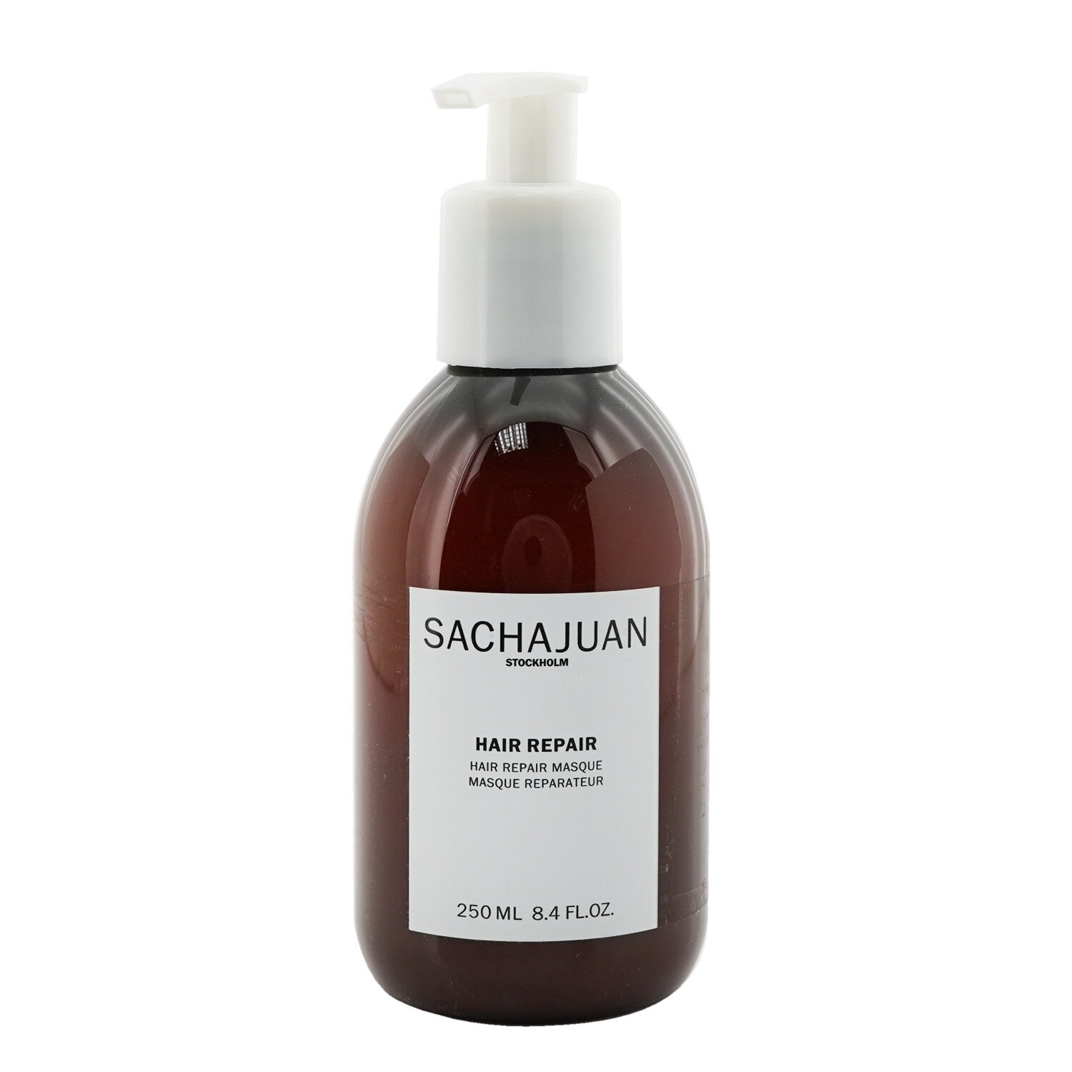 Sachajuan Kuracja dla zniszczonych włosów zestresowanych Hair Repair (For Damaged and Stressed Hair) 250ml/8.4oz