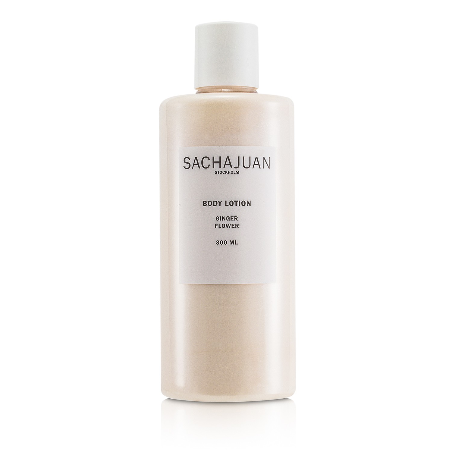 Sachajuan Body Lotion - Ginger Flower 300ml/10.1oz