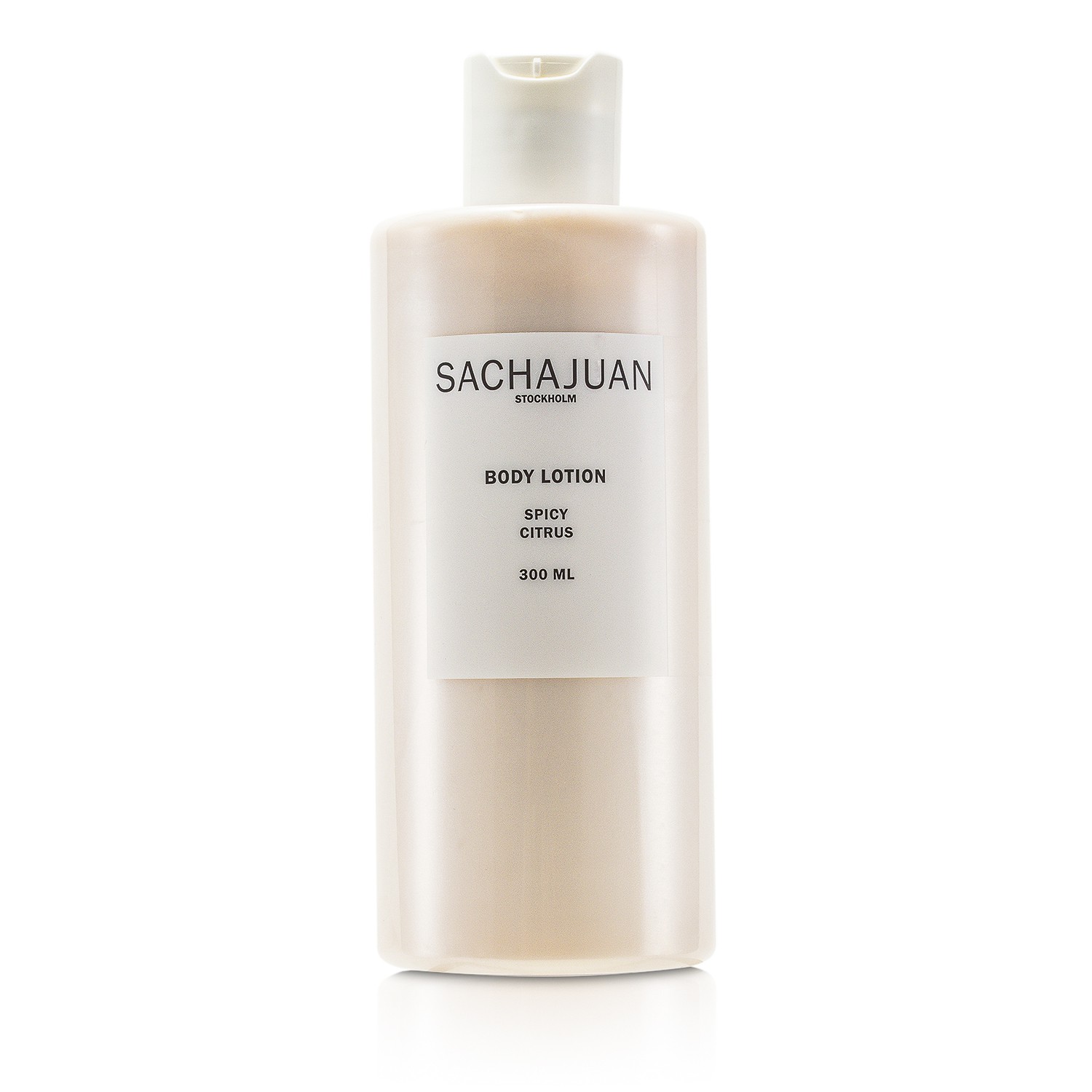 Sachajuan Body Lotion - Spicy Citrus 300ml/10.1oz