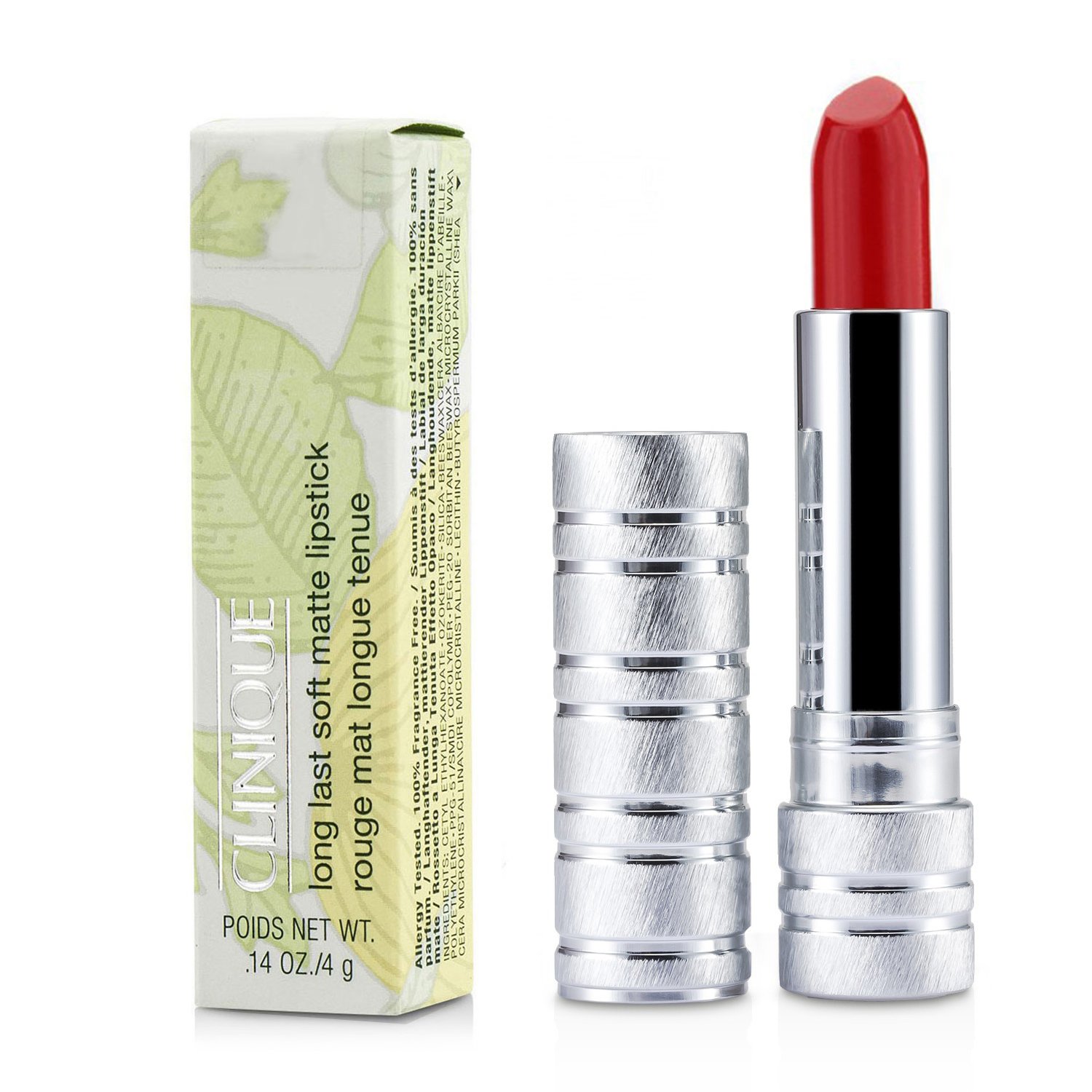 Clinique Long Last Lipstick 4g/0.14oz