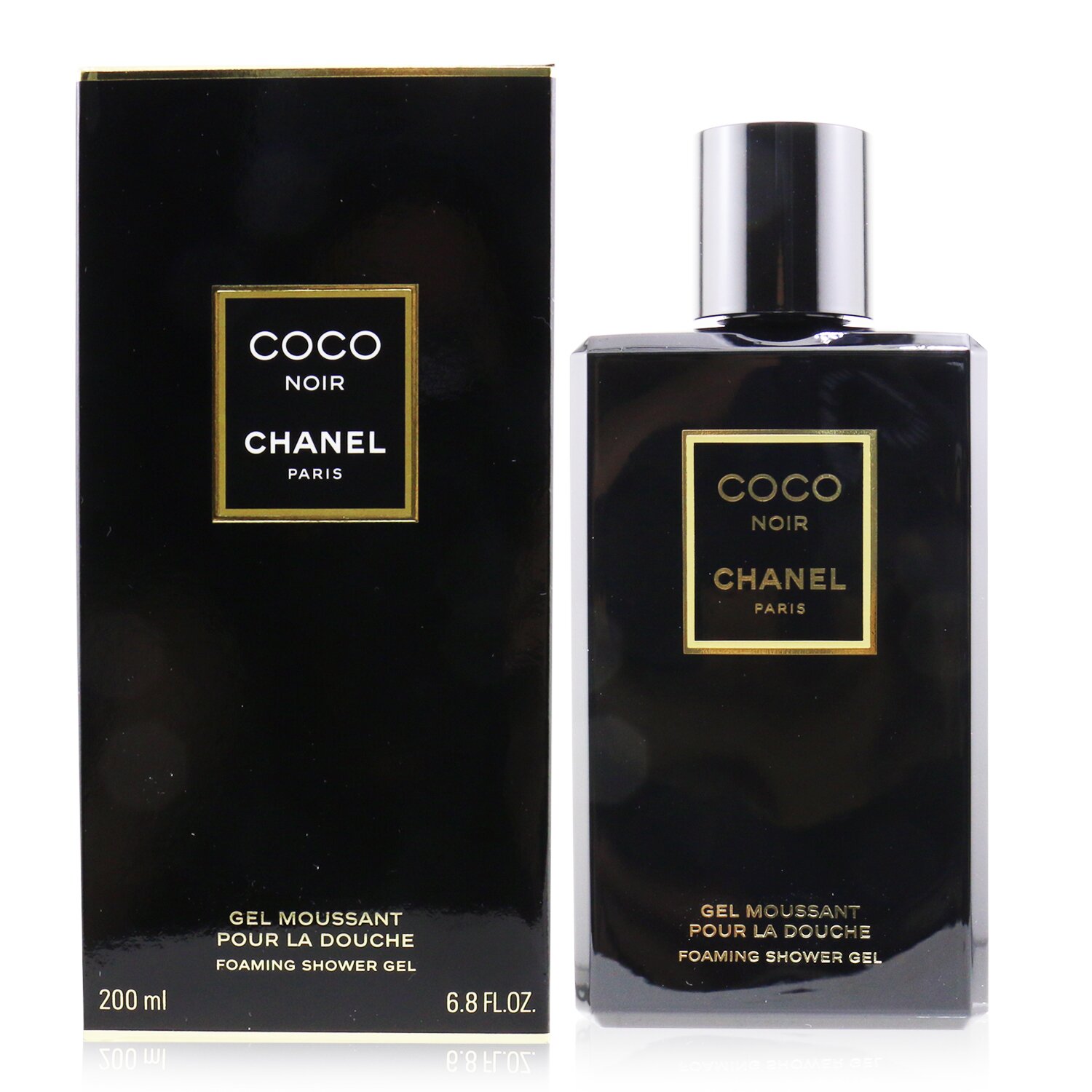 Chanel Coco Noir Foaming Shower Gel 200ml/6.8oz