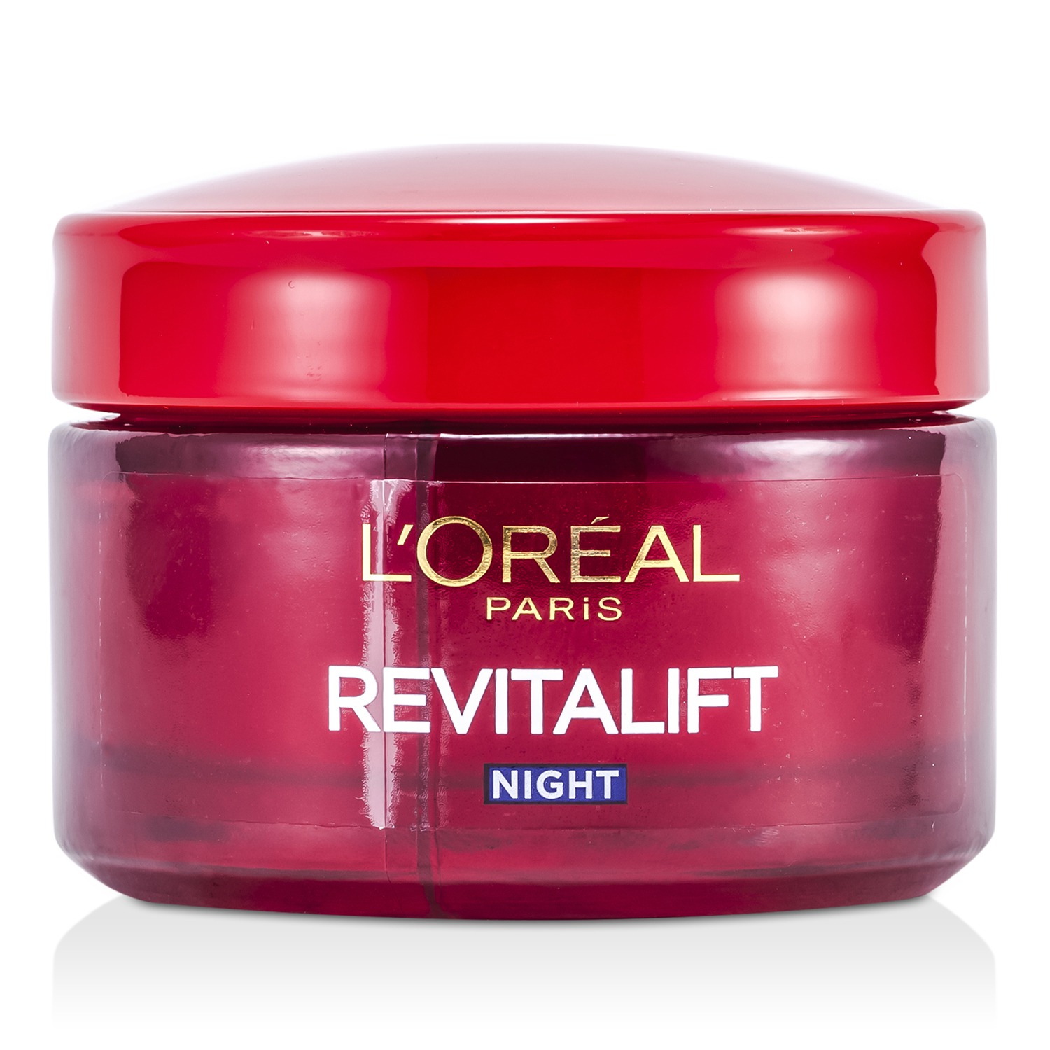 L'Oreal Dermo-Expertise RevitaLift Anti-Wrinkle + Firming Night Cream (New Formula) 50ml/1.7oz