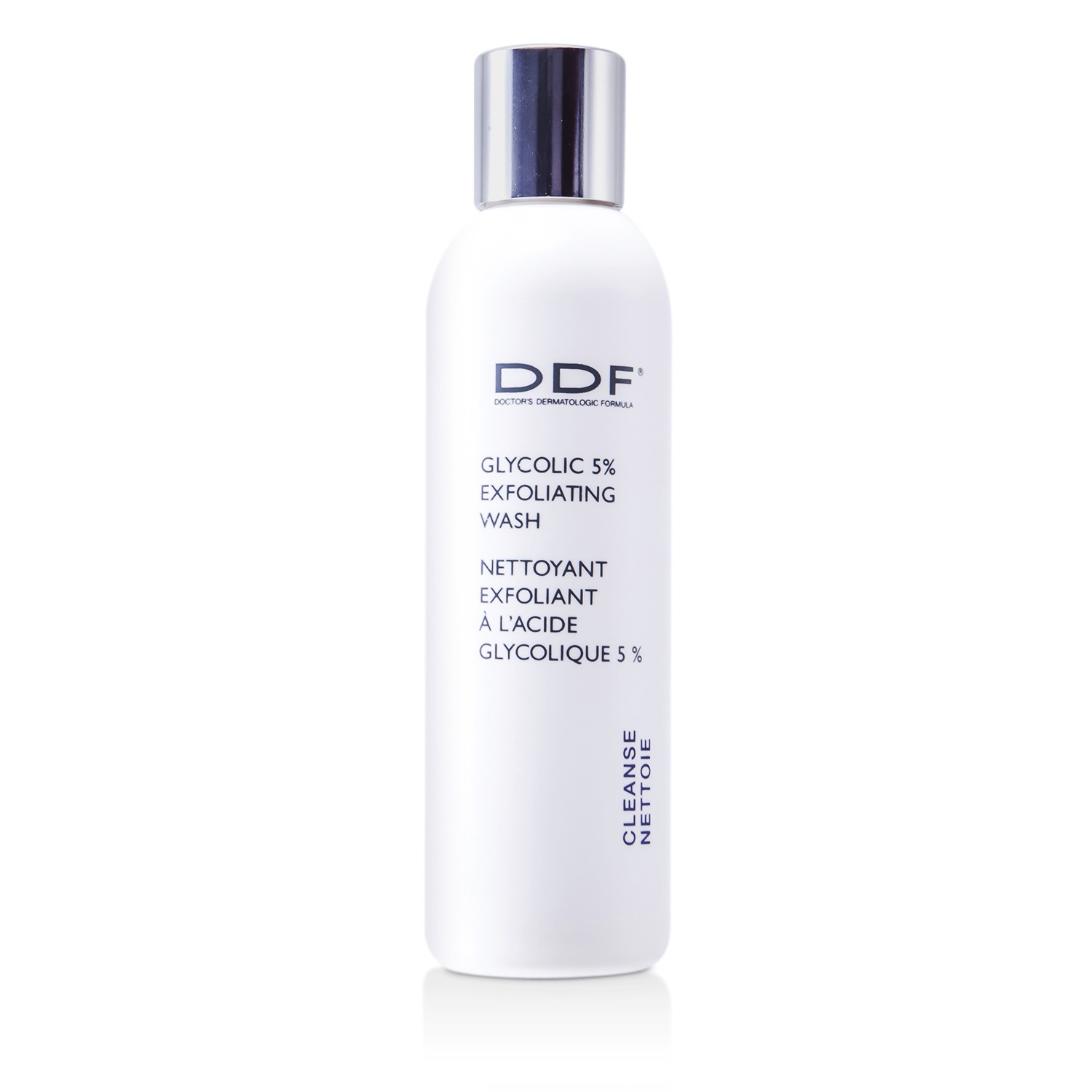 DDF Glycolic Exfoliating Wash 5% 177ml/6oz