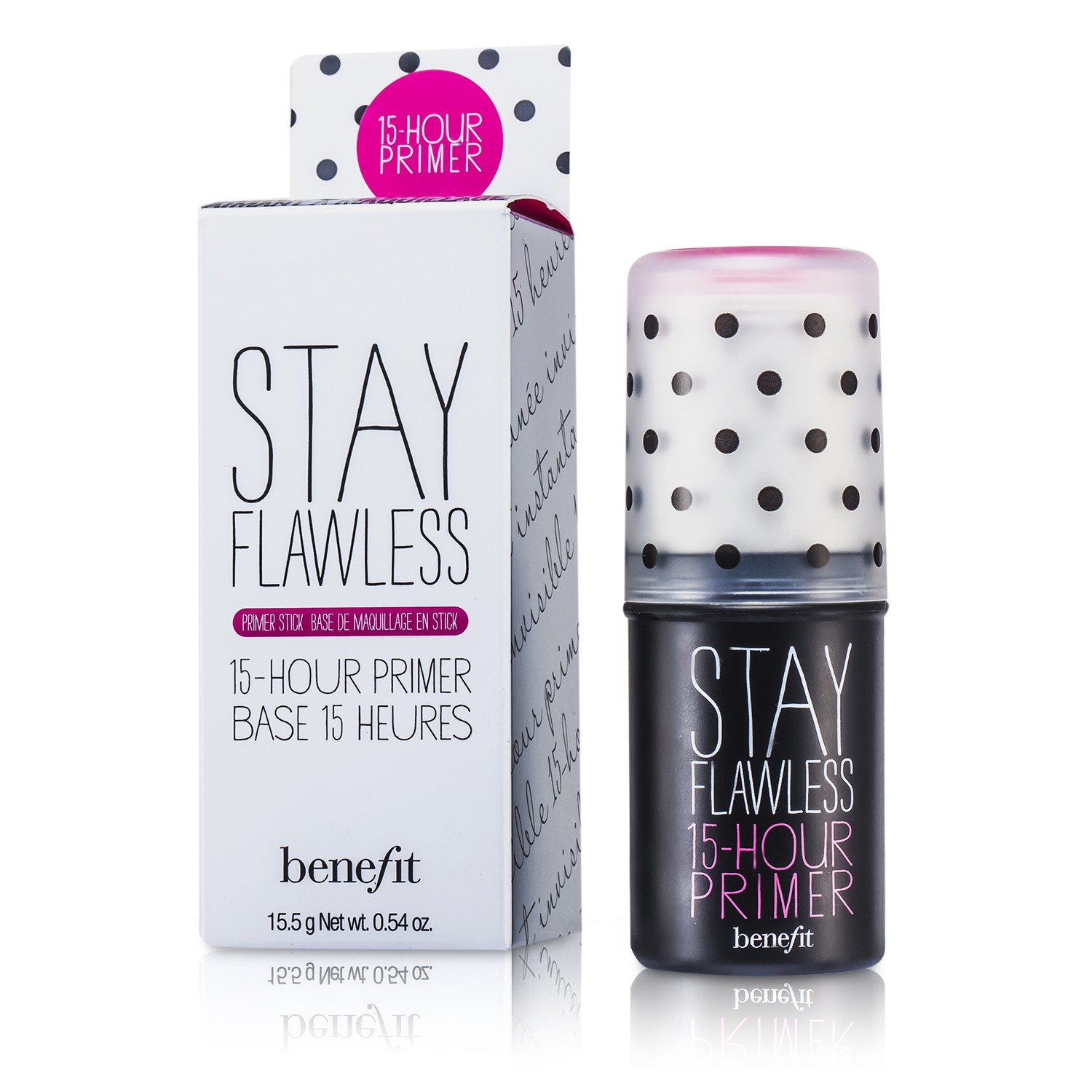 Benefit Stay Flawless 15 Hour Primer 15.5g/0.54oz