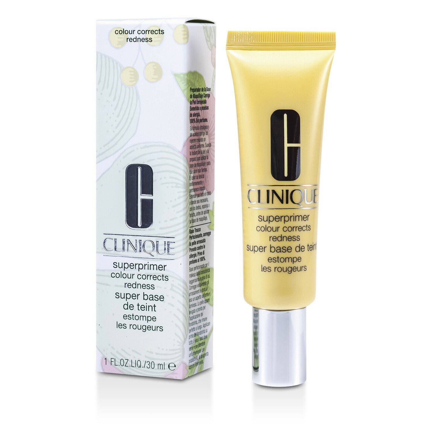 Clinique ไพร์เมอร์แก้ไขผิว SuperPrimer 30ml/1oz