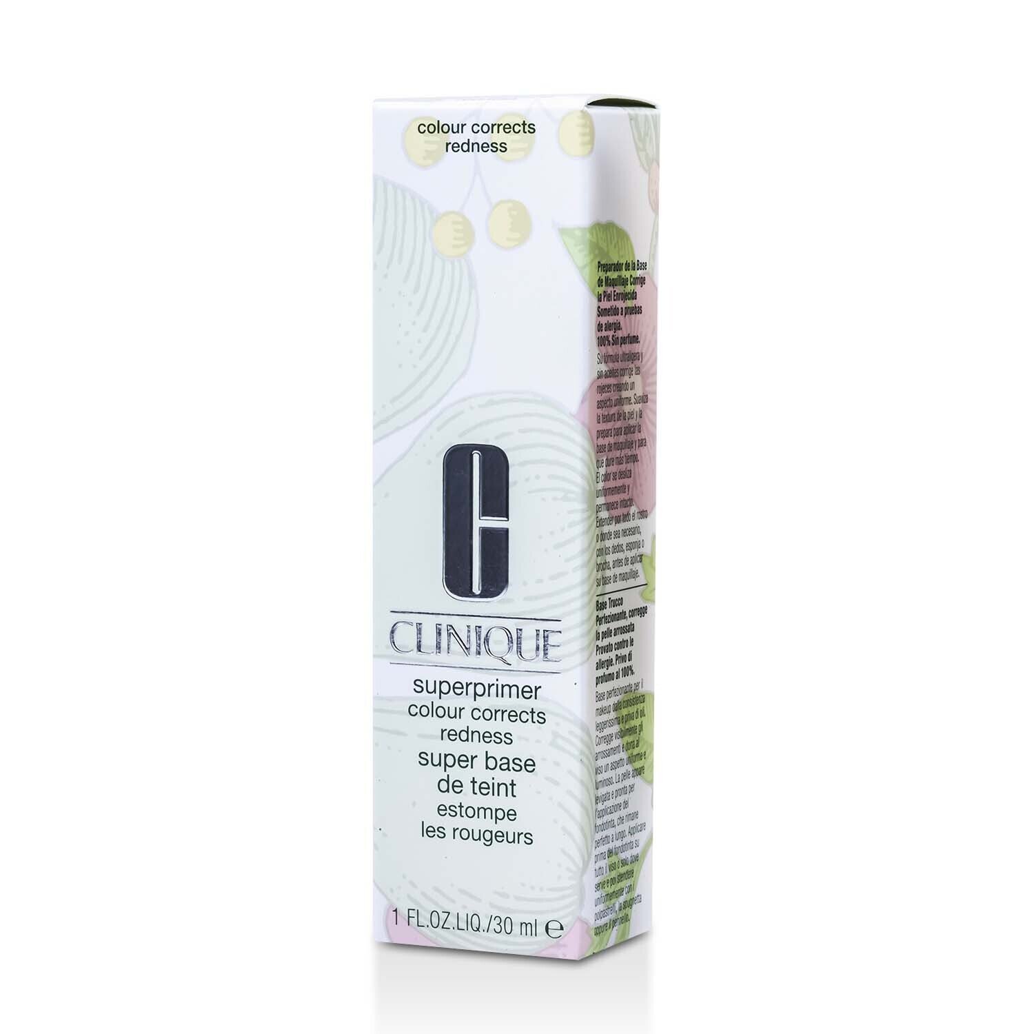 Clinique ไพร์เมอร์แก้ไขผิว SuperPrimer 30ml/1oz