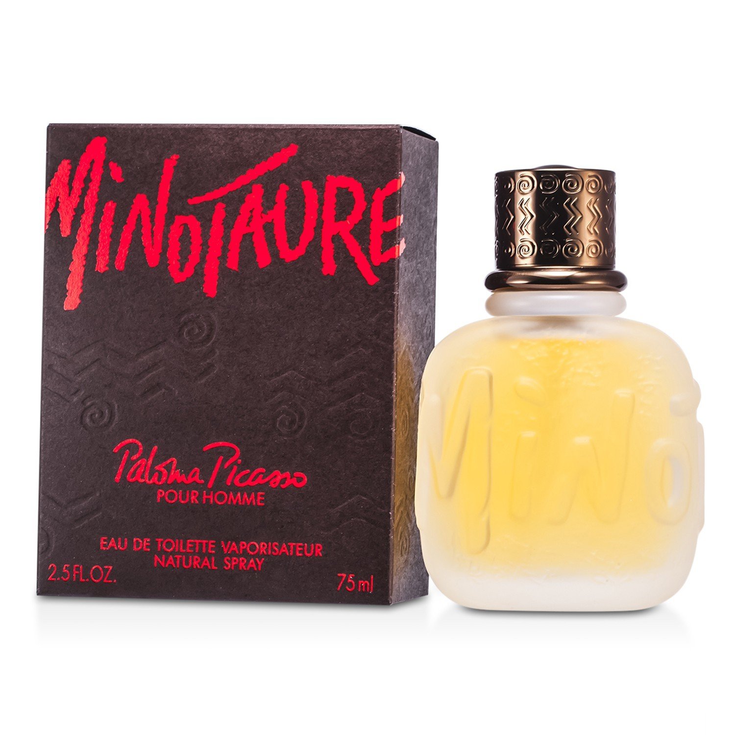 Paloma Picasso Minotaure או דה טואלט ספריי 75ml/2.5oz