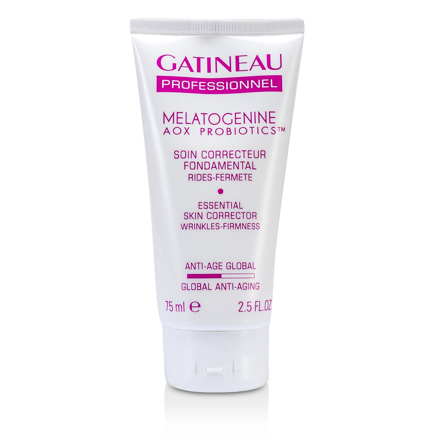 Gatineau Melatogenine AOX Probiotics Essential Skin Corrector (Tamanho Profissional) 75ml/2.5oz