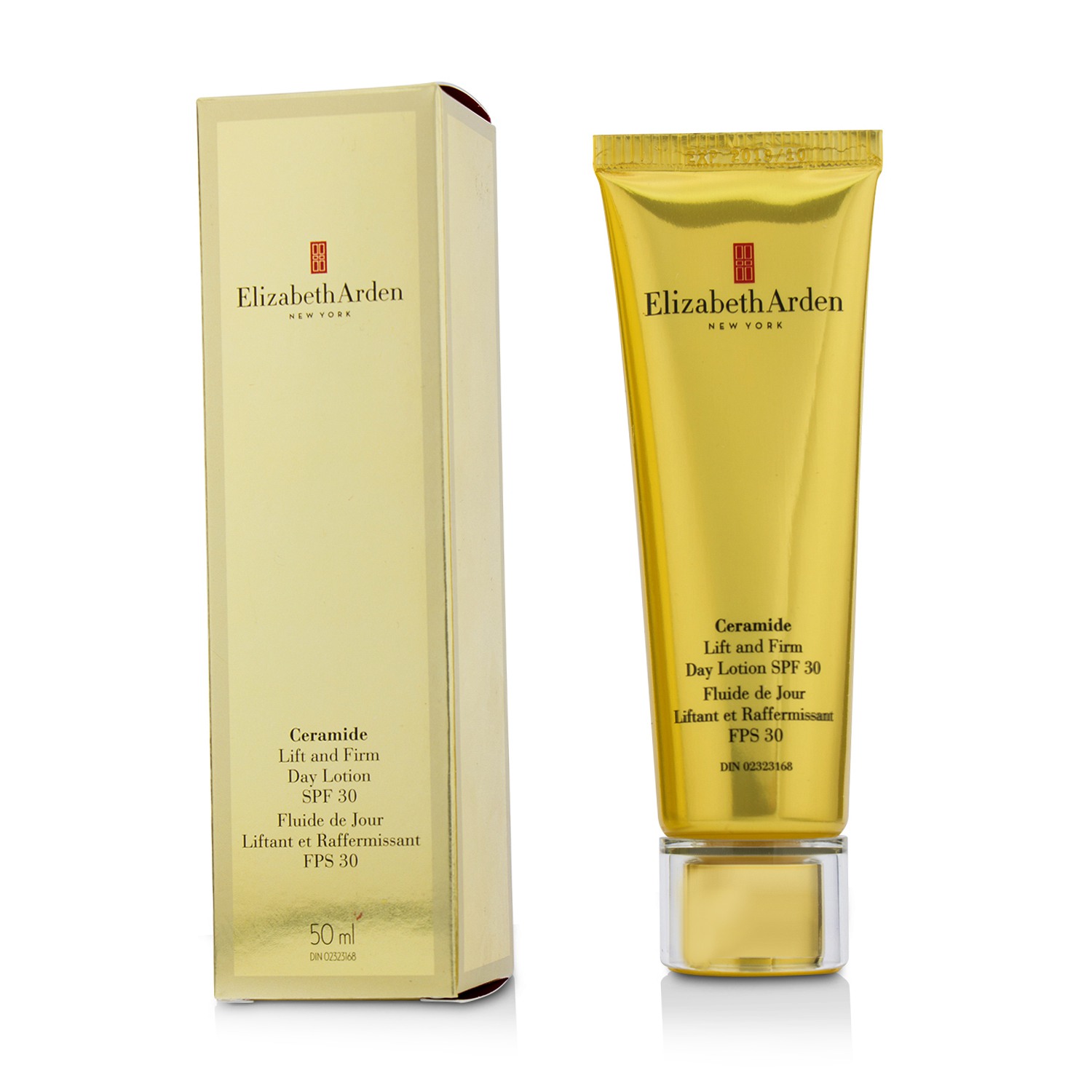 Elizabeth Arden Ceramide Loción Lift y Reafirmante de Ceramidas Protección Solar de Amplio Espectro SPF 30 50ml/1.7oz