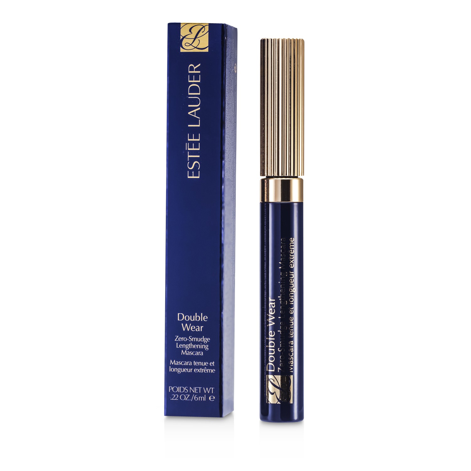 Estee Lauder Double Wear Zero Smudge pikendav ripsmetu 6ml/0.24oz