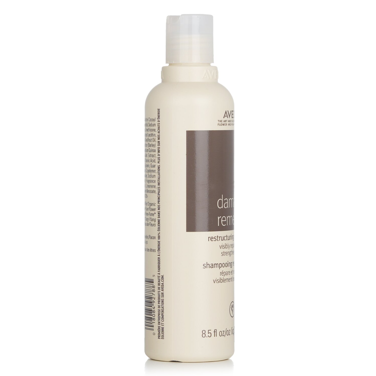 Aveda Damage Remedy თმის აღმდგენი შამპუნი ( ახალი შეფუთვა ) 250ml/8.5oz