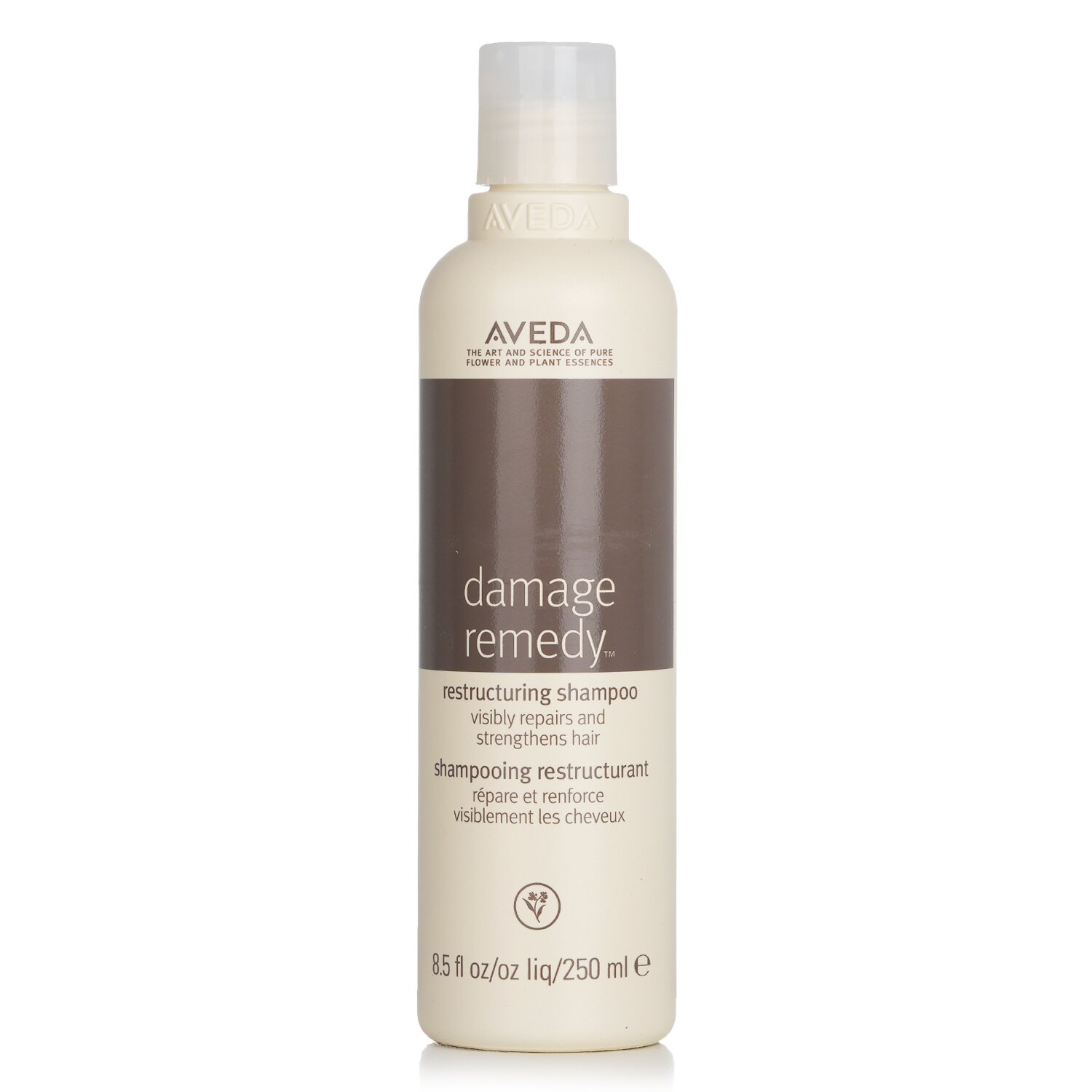 Aveda Damage Remedy თმის აღმდგენი შამპუნი ( ახალი შეფუთვა ) 250ml/8.5oz