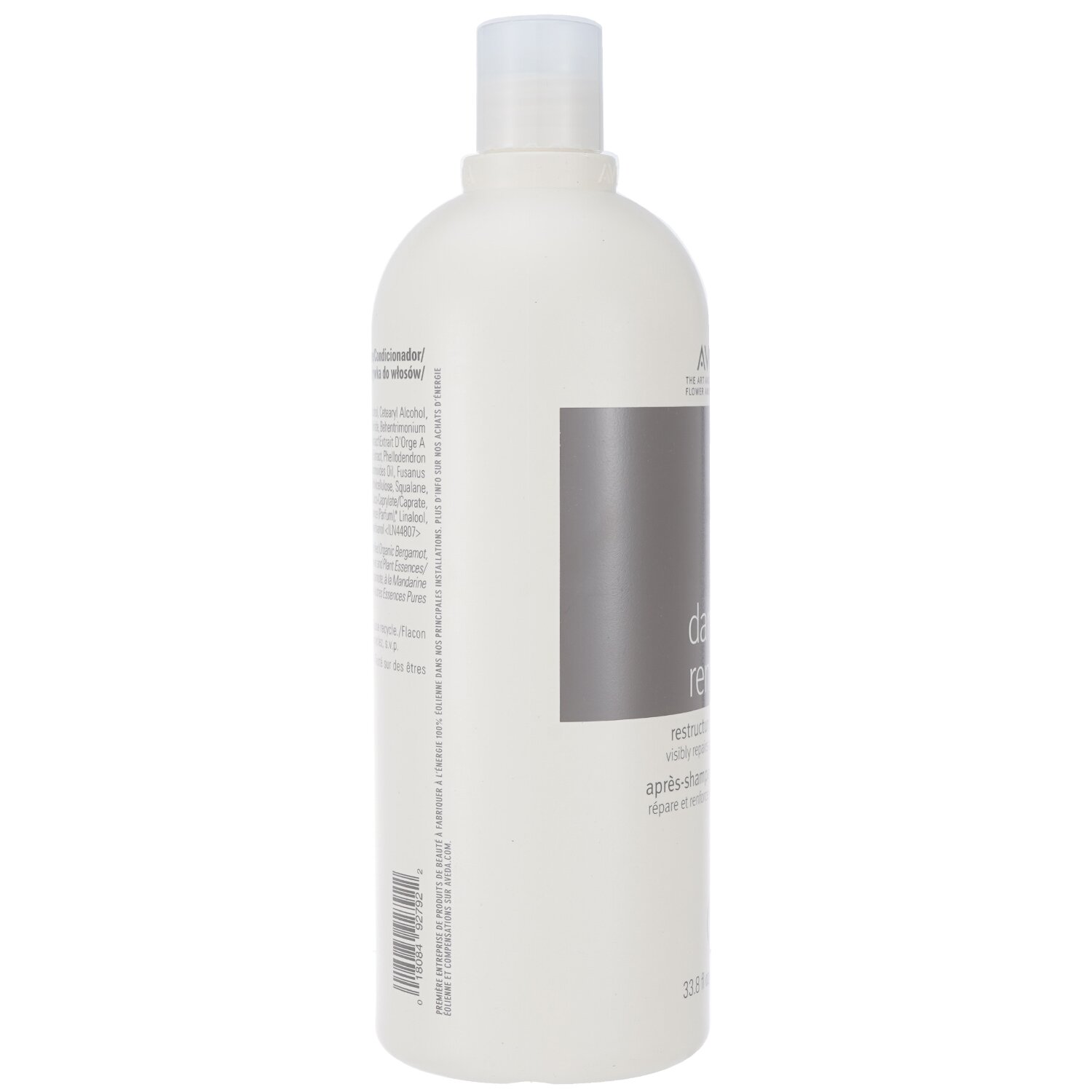 Aveda Damage Remedy Restructuring Xả Dưỡng (New Packaging) 1000ml/33.8oz