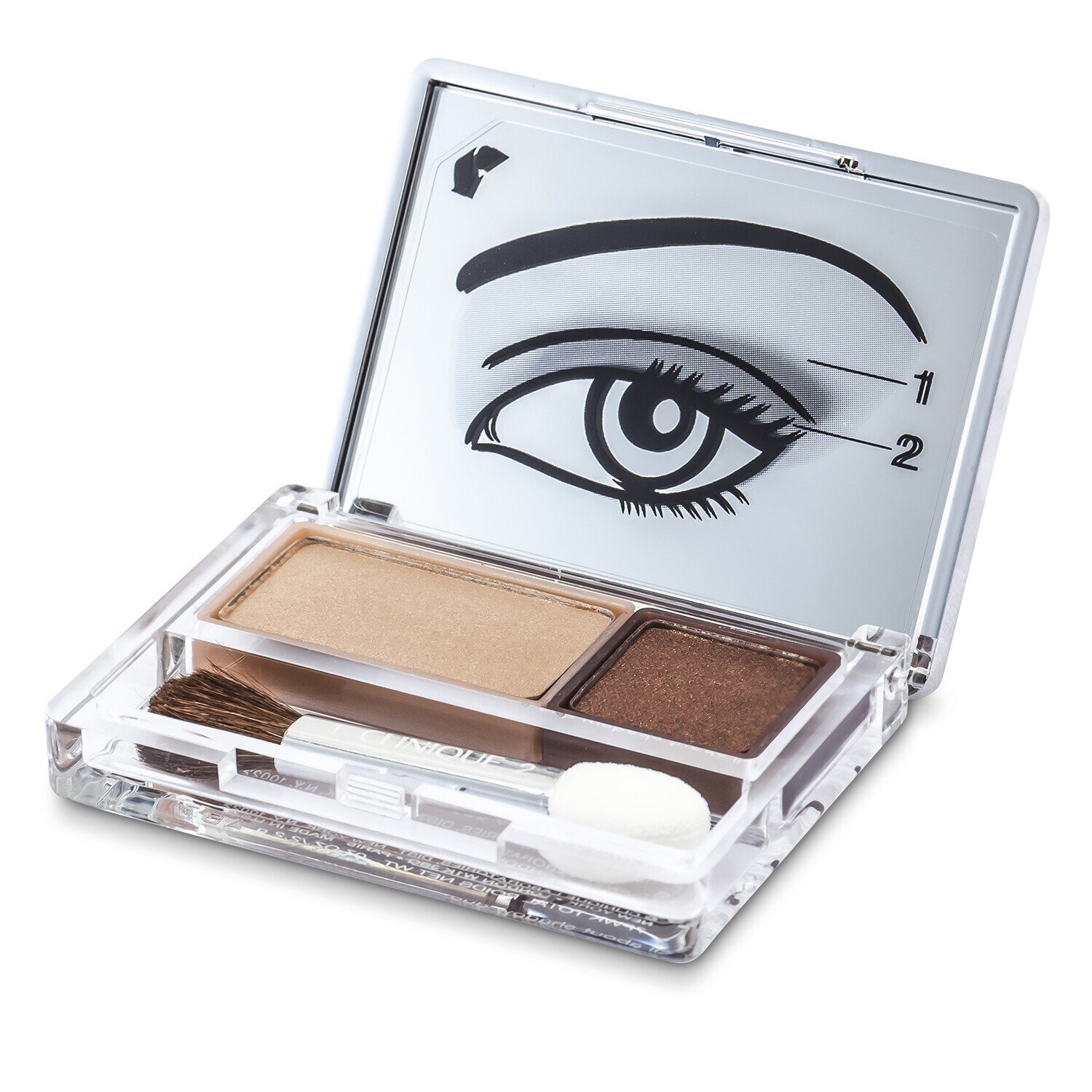 Clinique Sombra All About Shadow Duo 2.2g/0.07oz