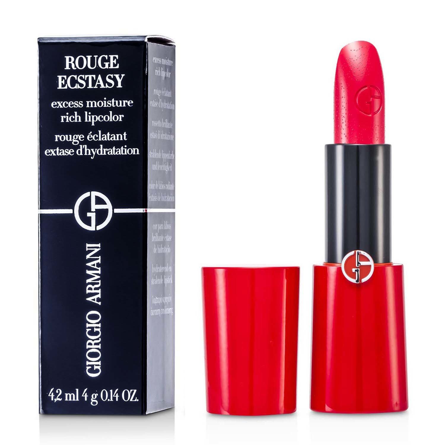 Giorgio Armani Rouge Ecstasy Lipstick 4g/0.14oz