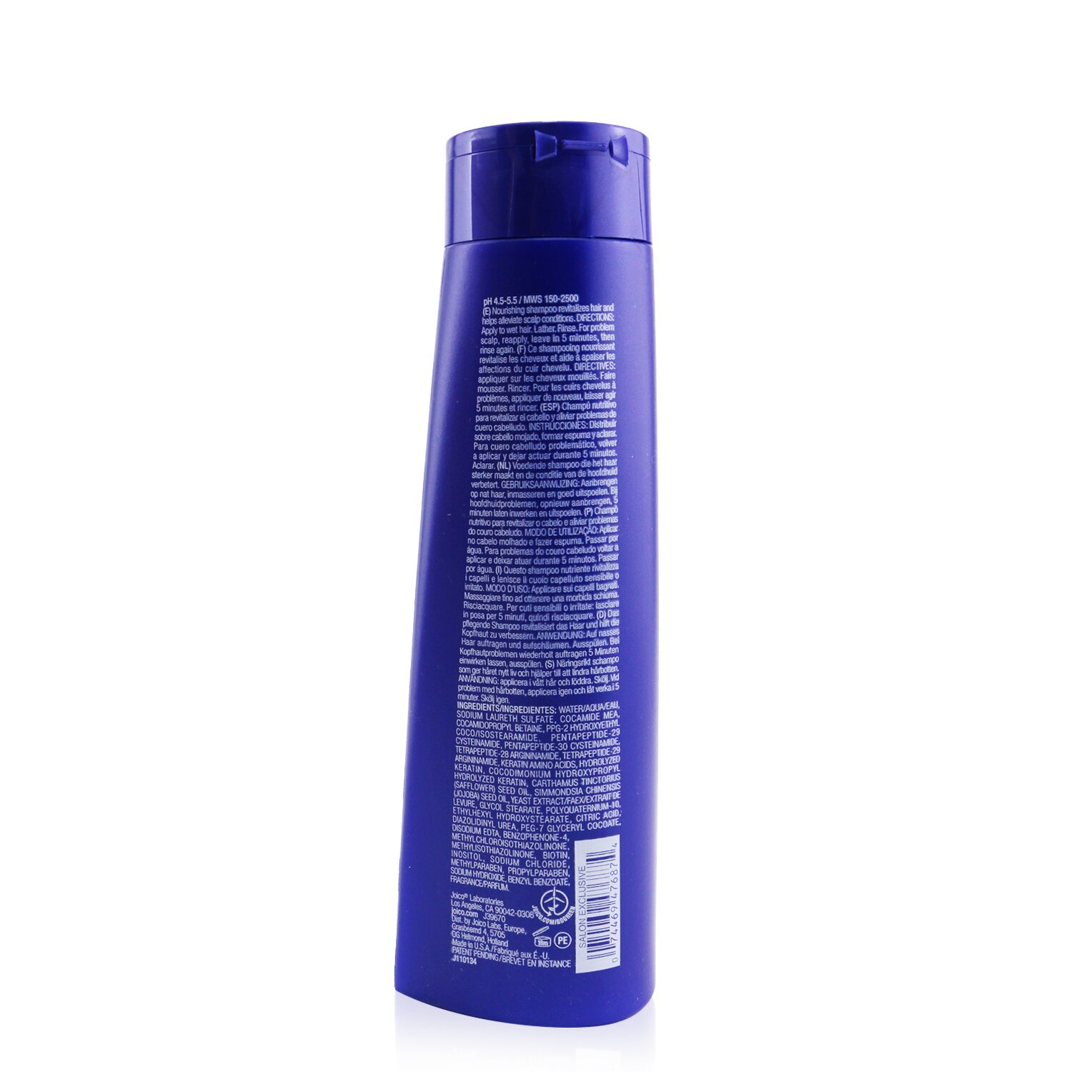 Joico Daglig Pleie Behandlingshampo 300ml/10.1oz