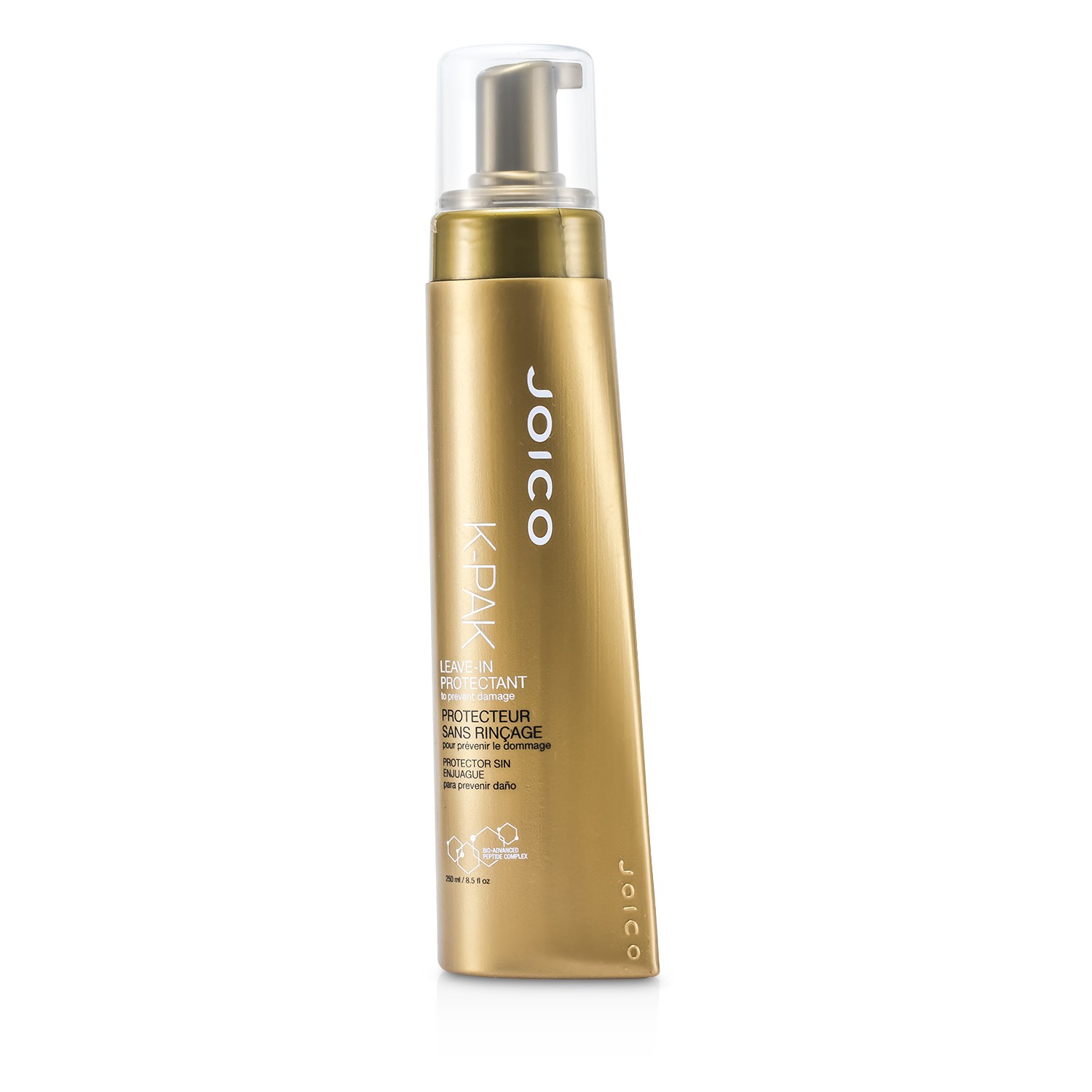 Joico K-Pak Leave-In Protectant - To prevent damage (New Packaging) 250ml/8.5oz